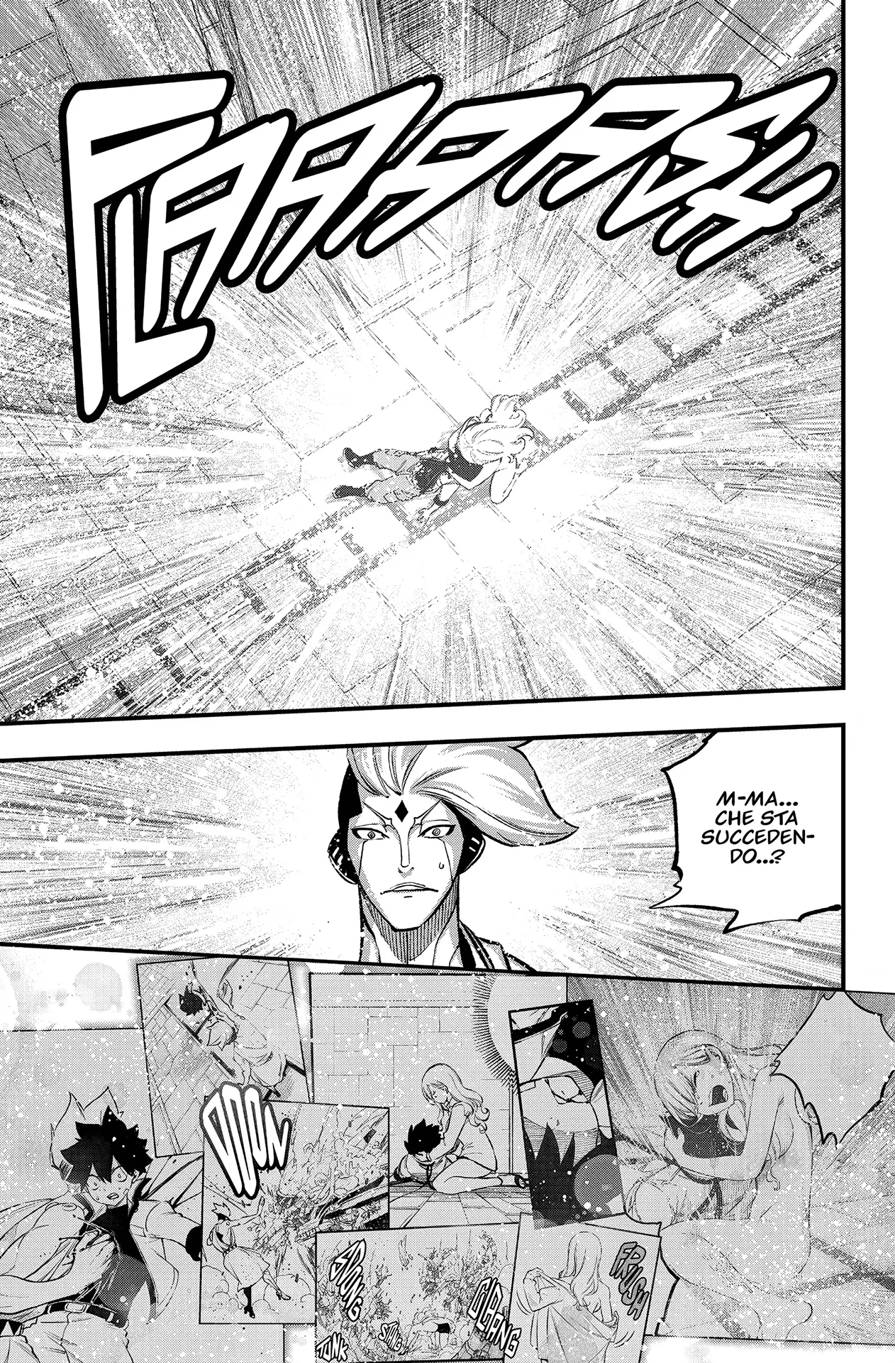 Read Edens Zero IT Manga Online