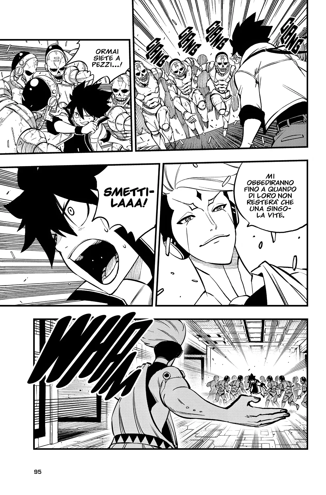 Read Edens Zero IT Manga Online