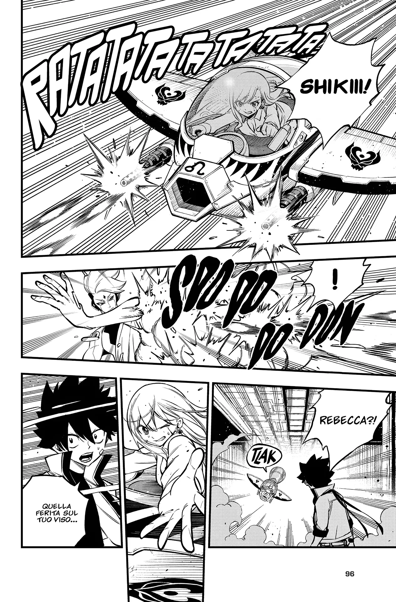 Read Edens Zero IT Manga Online