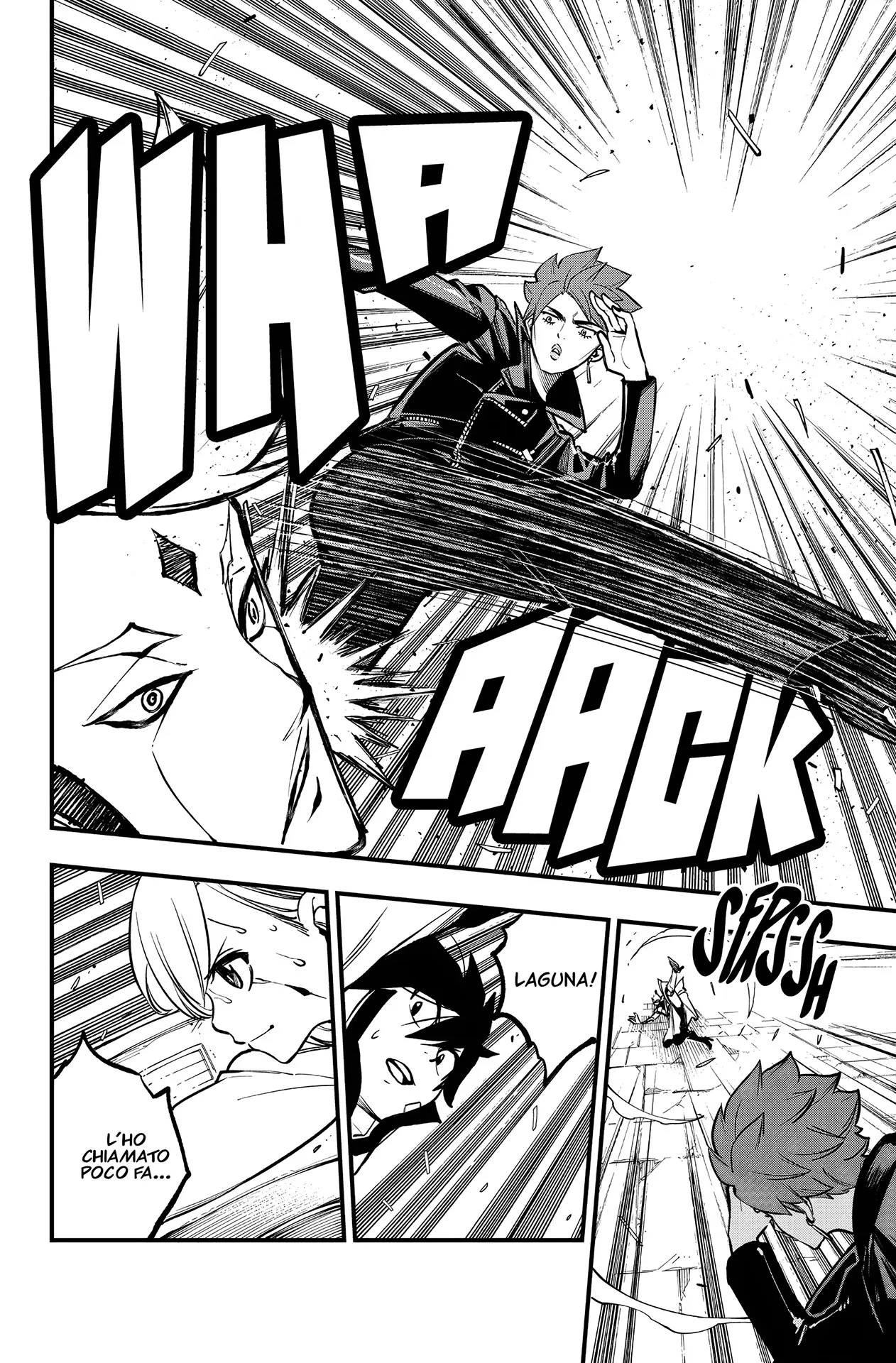 Read Edens Zero IT Manga Online