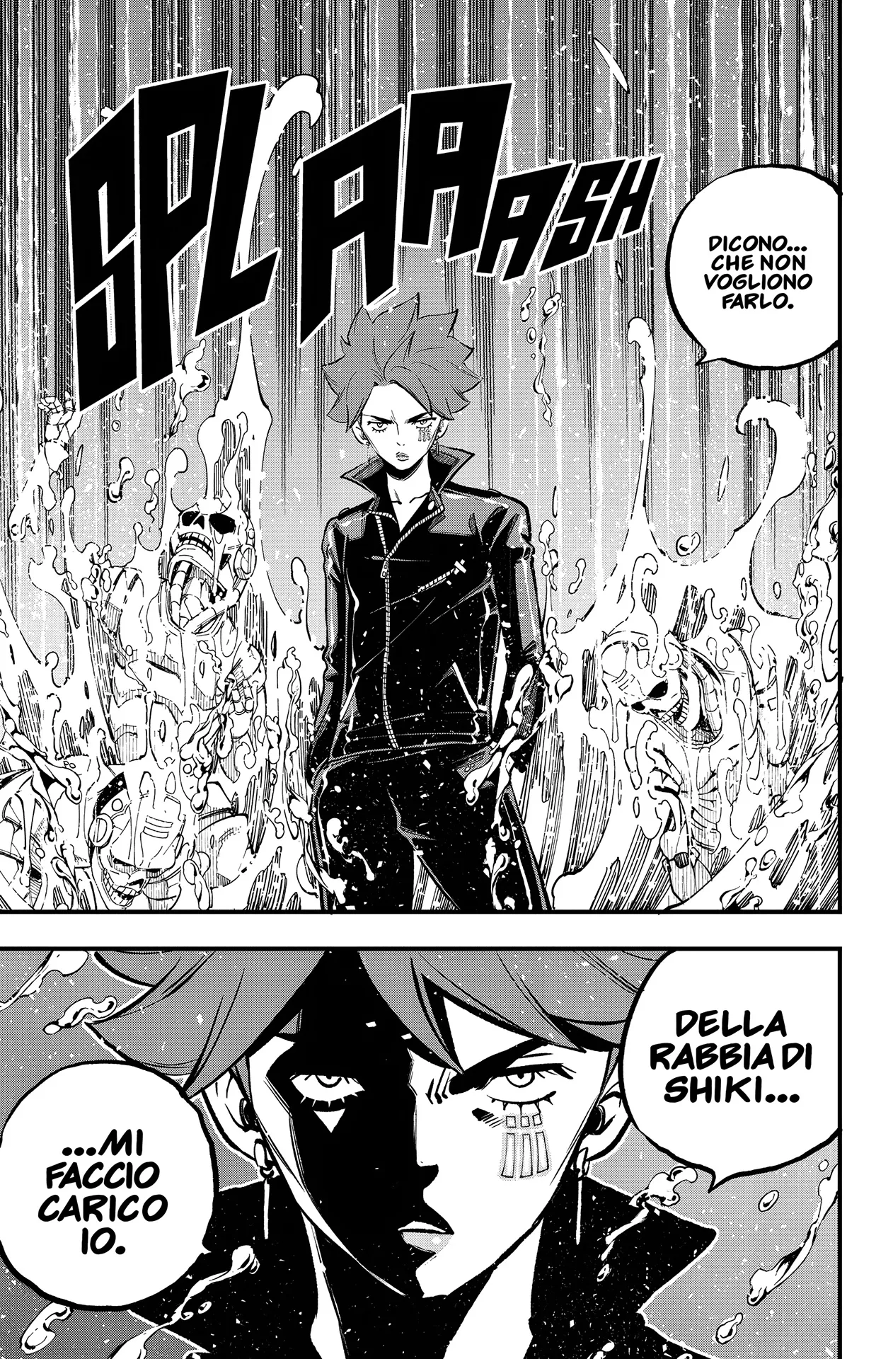 Read Edens Zero IT Manga Online