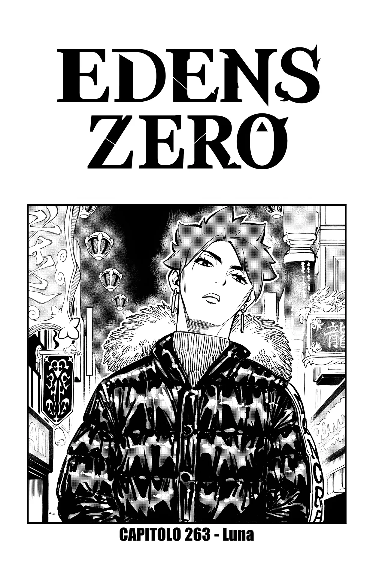 Read Edens Zero IT Manga Online