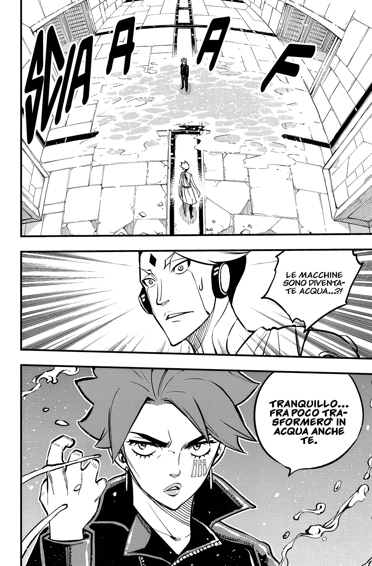 Read Edens Zero IT Manga Online