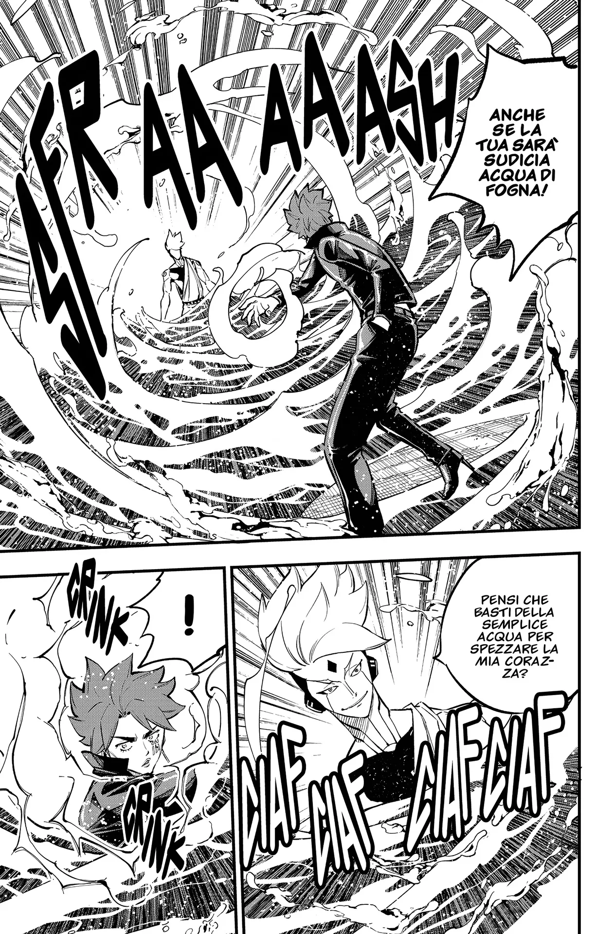 Read Edens Zero IT Manga Online