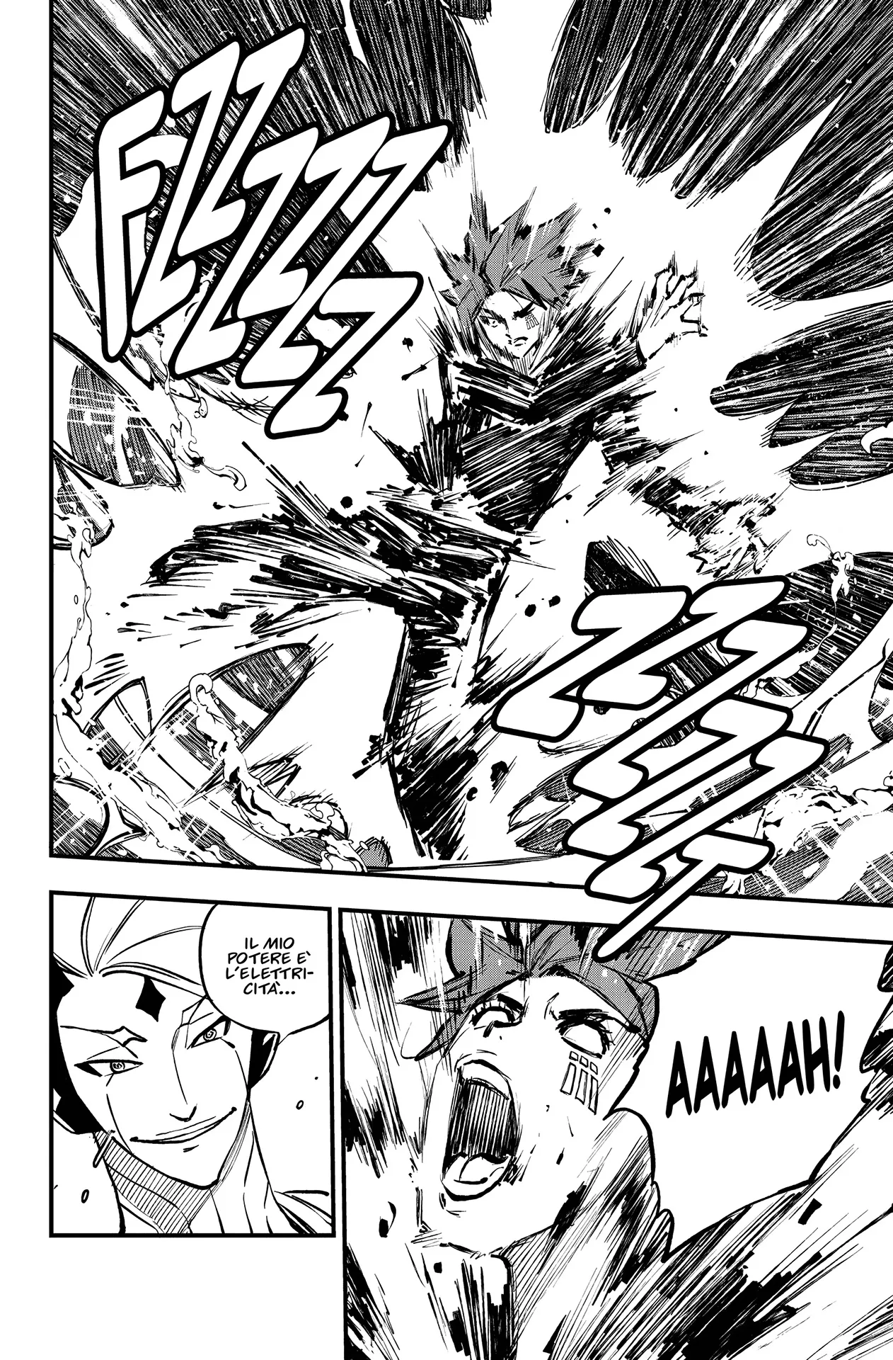 Read Edens Zero IT Manga Online