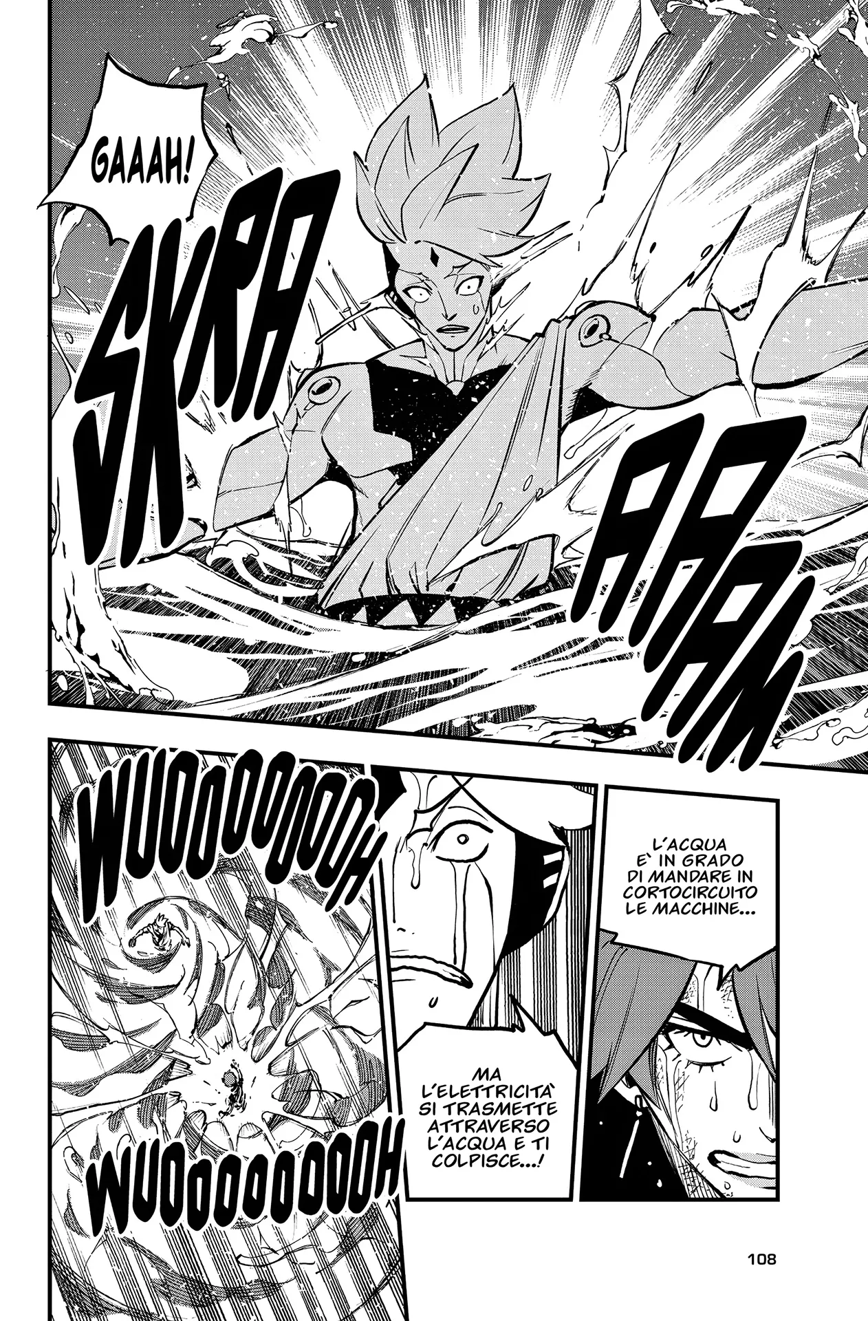 Read Edens Zero IT Manga Online
