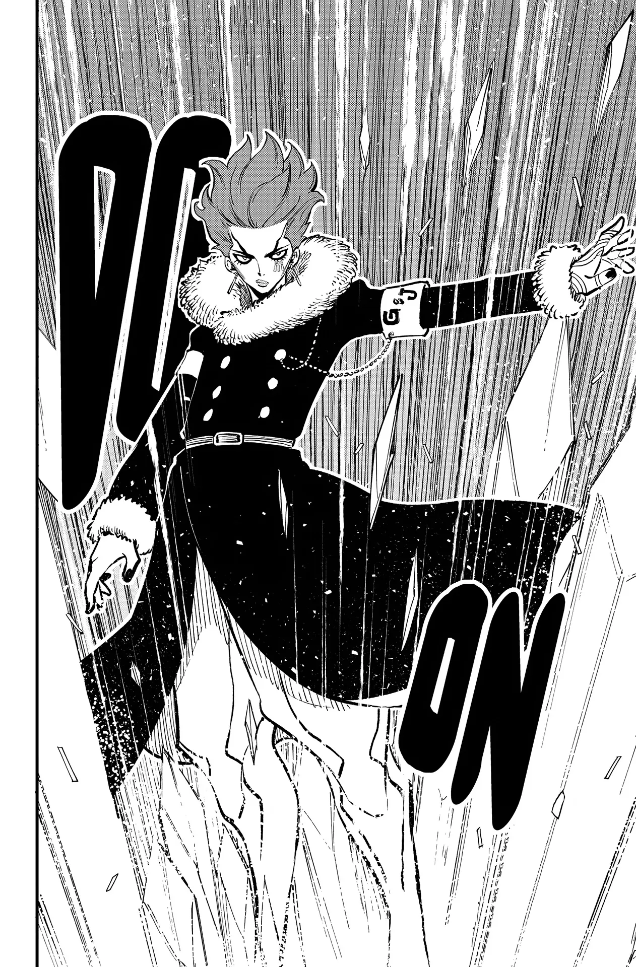 Read Edens Zero IT Manga Online