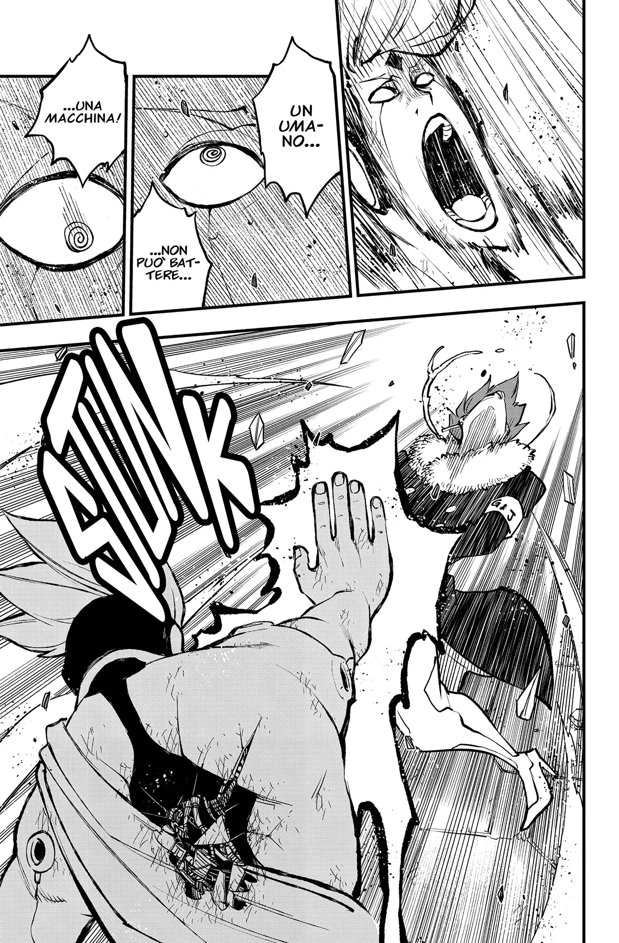 Read Edens Zero IT Manga Online