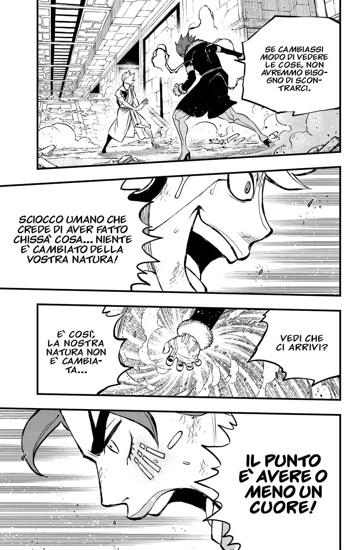 Read Edens Zero IT Manga Online