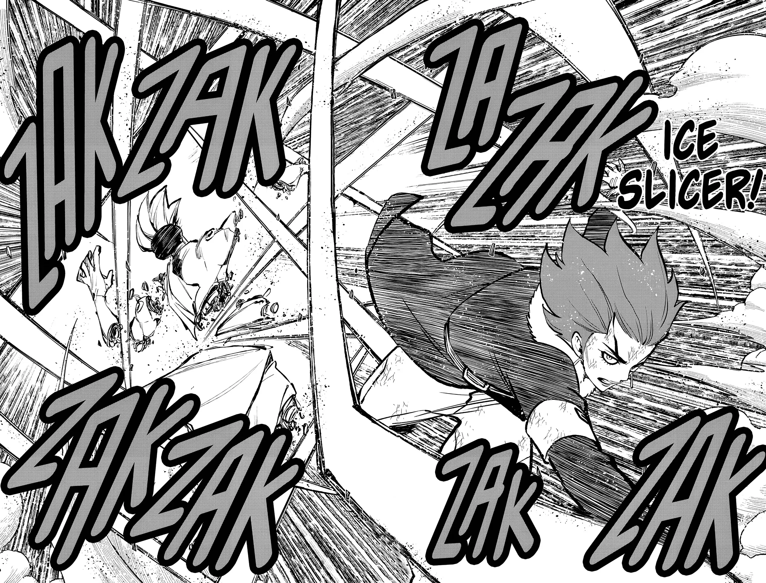 Read Edens Zero IT Manga Online