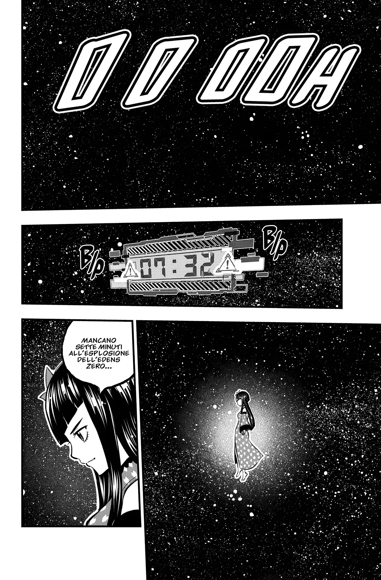 Read Edens Zero IT Manga Online