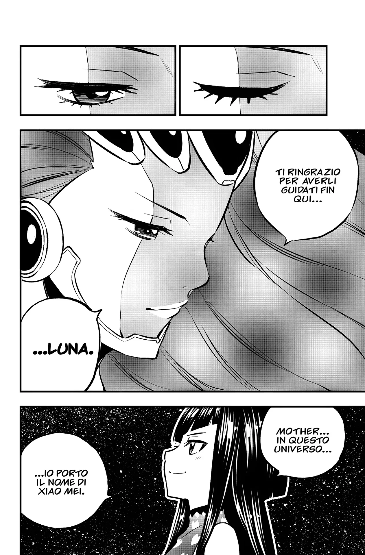 Read Edens Zero IT Manga Online