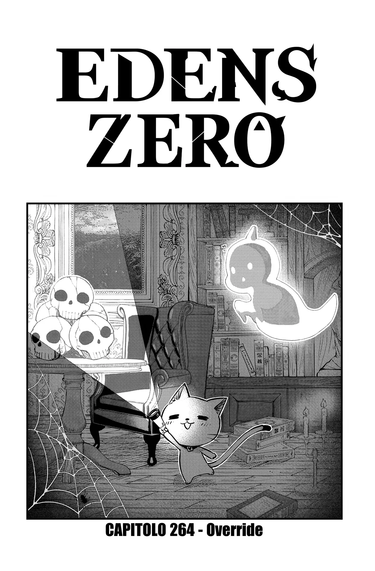 Read Edens Zero IT Manga Online