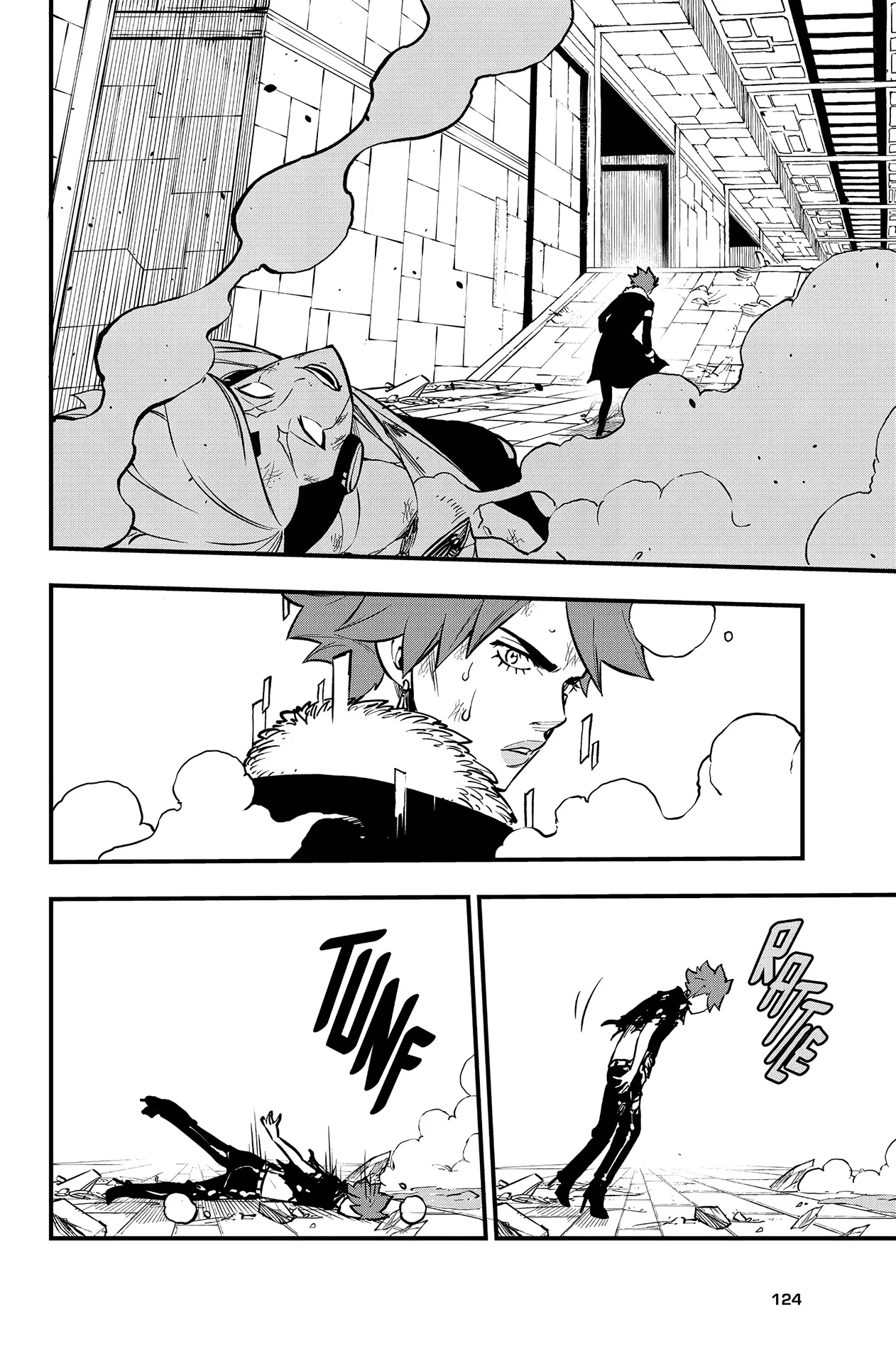 Read Edens Zero IT Manga Online