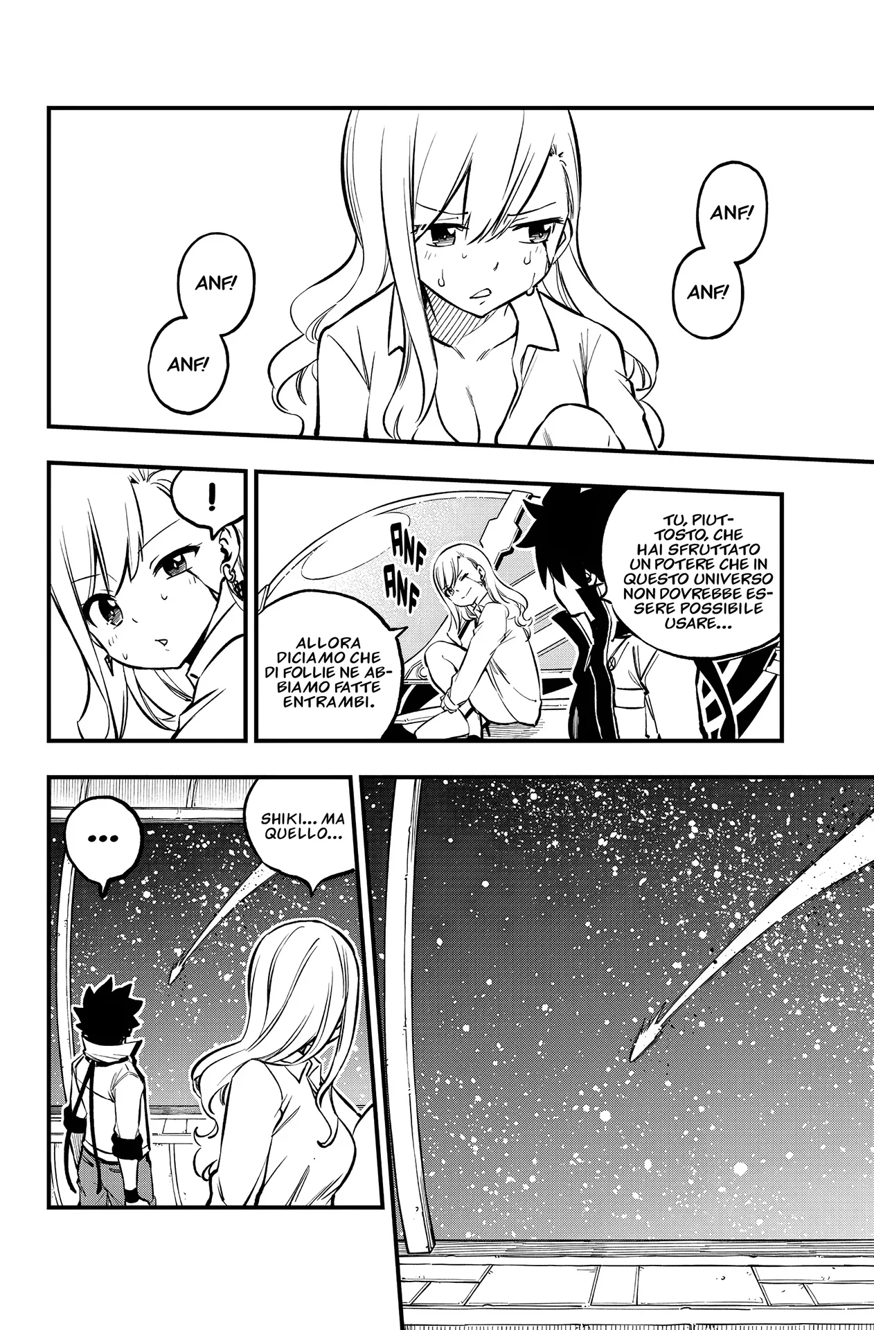 Read Edens Zero IT Manga Online
