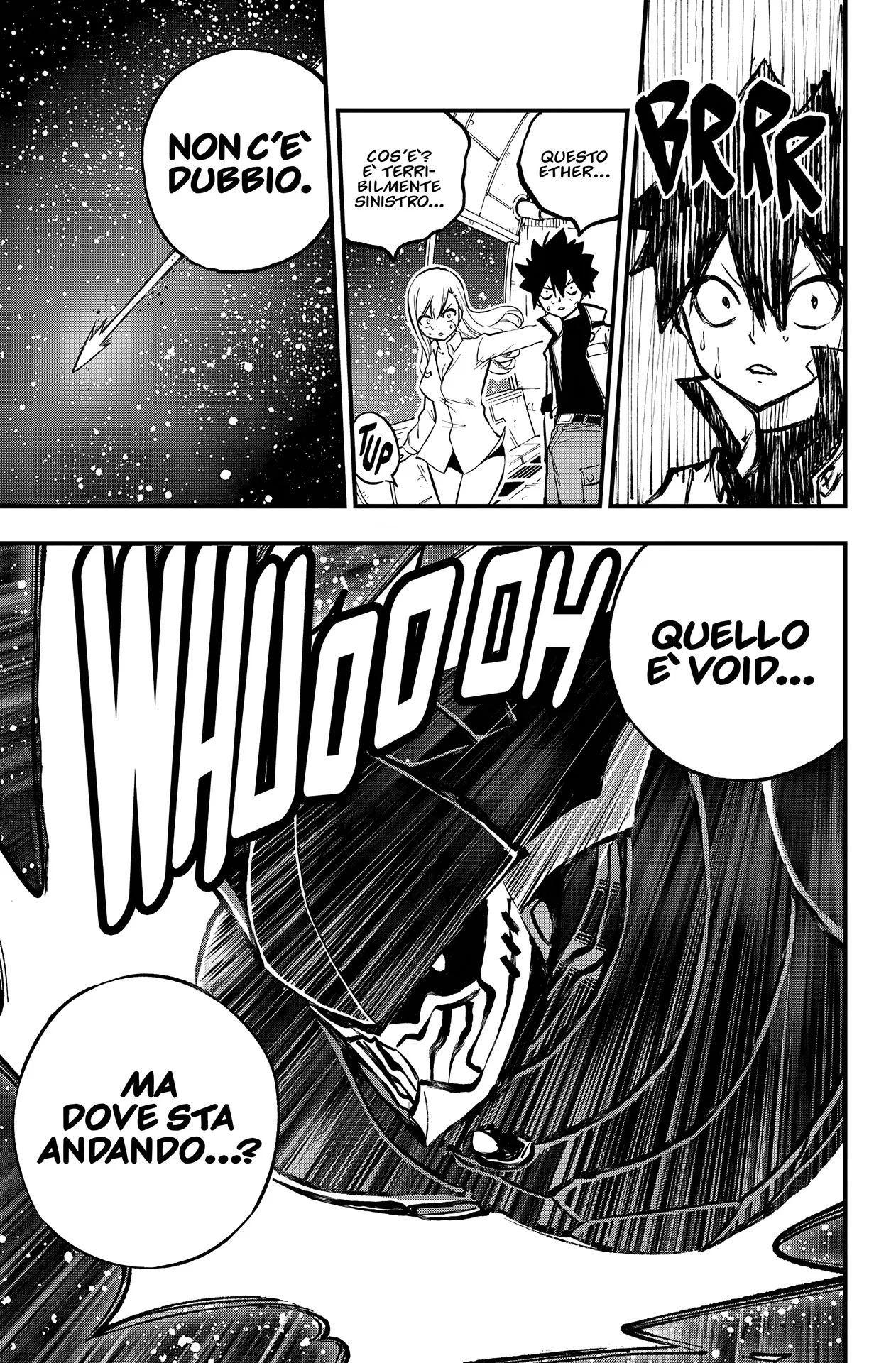 Read Edens Zero IT Manga Online