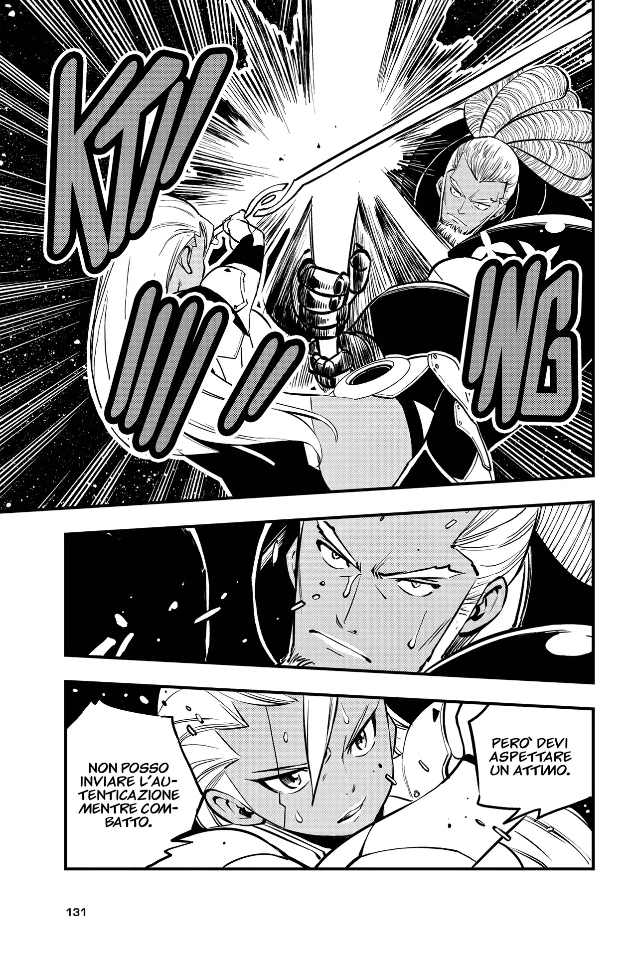 Read Edens Zero IT Manga Online
