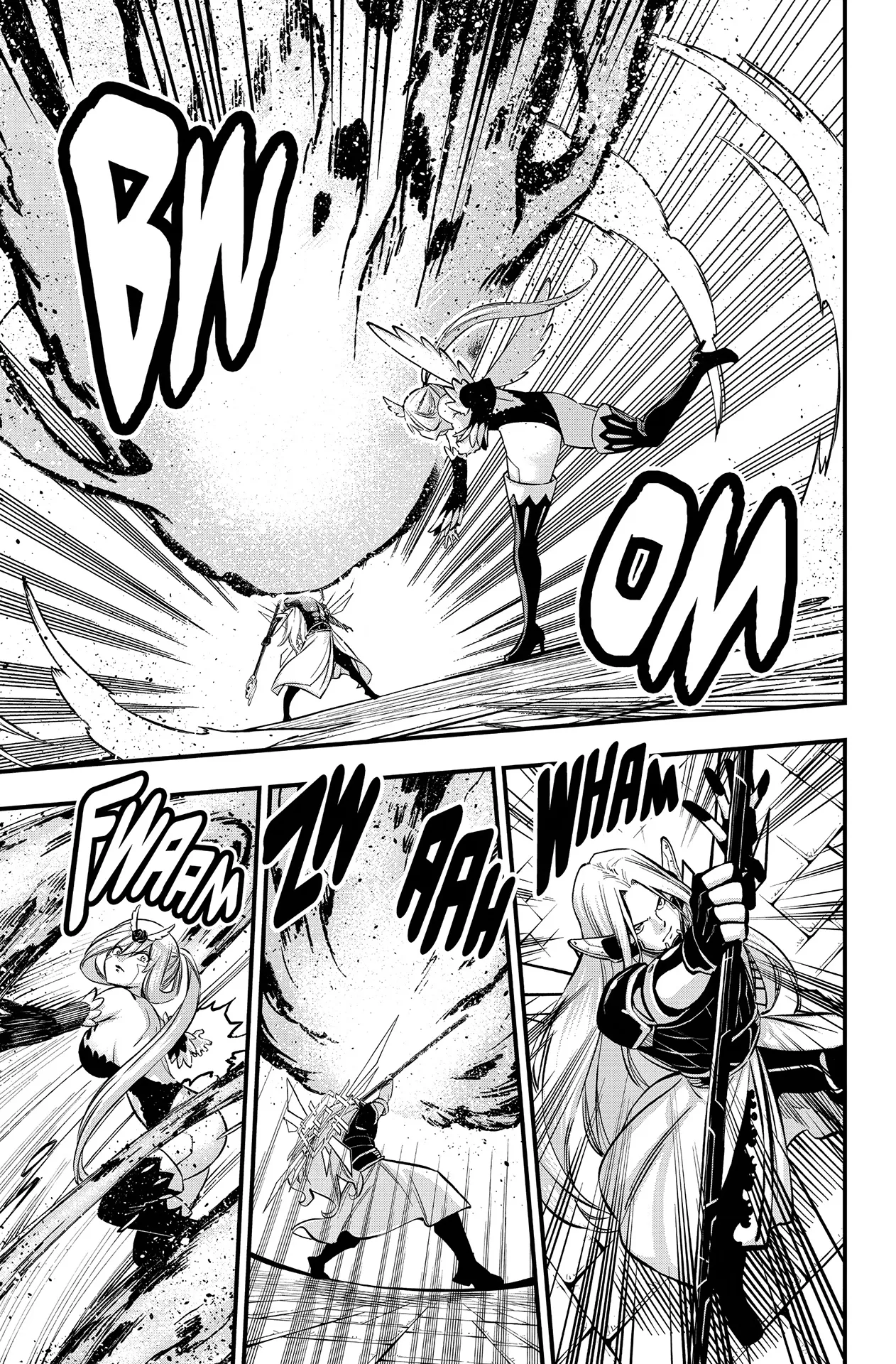 Read Edens Zero IT Manga Online