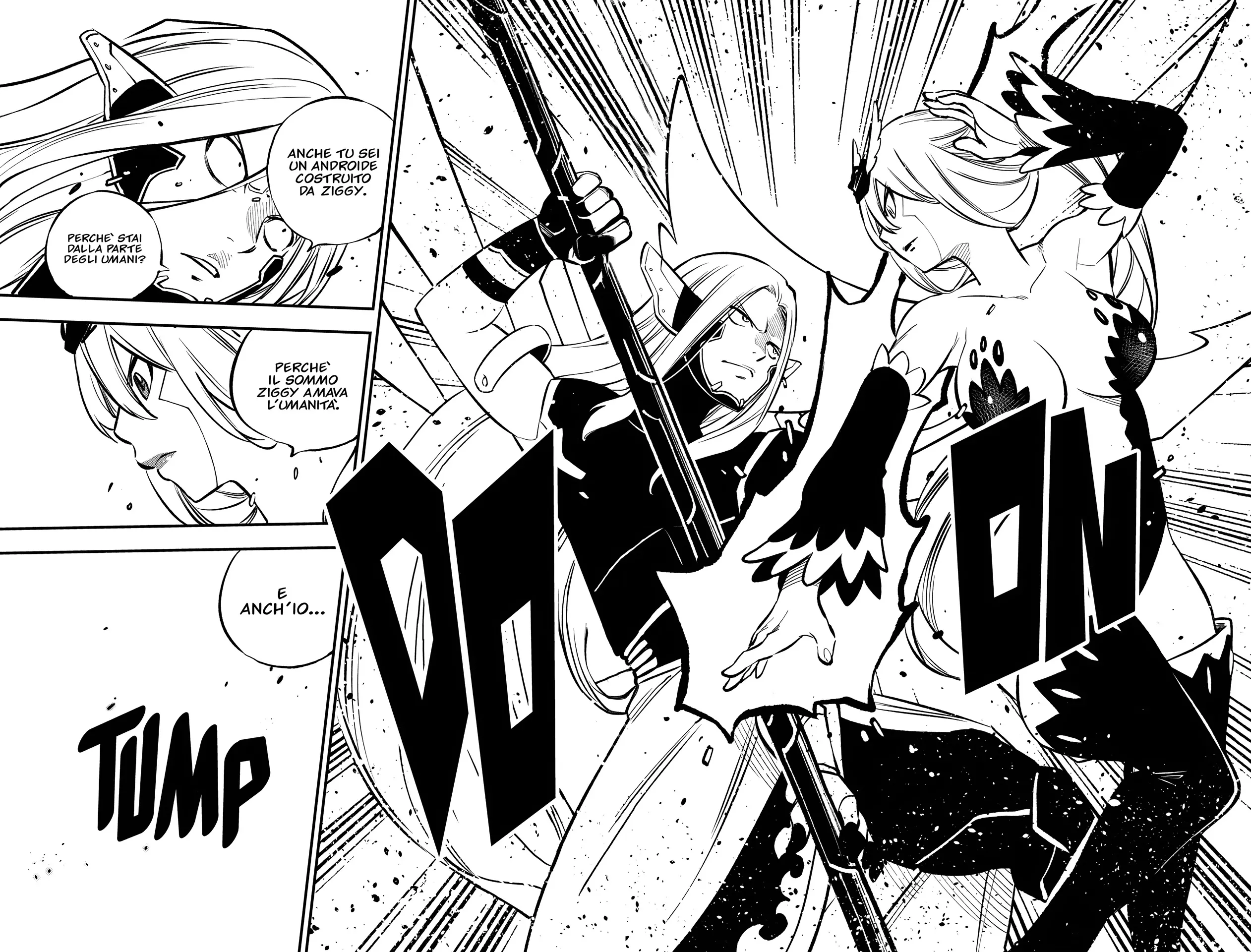 Read Edens Zero IT Manga Online
