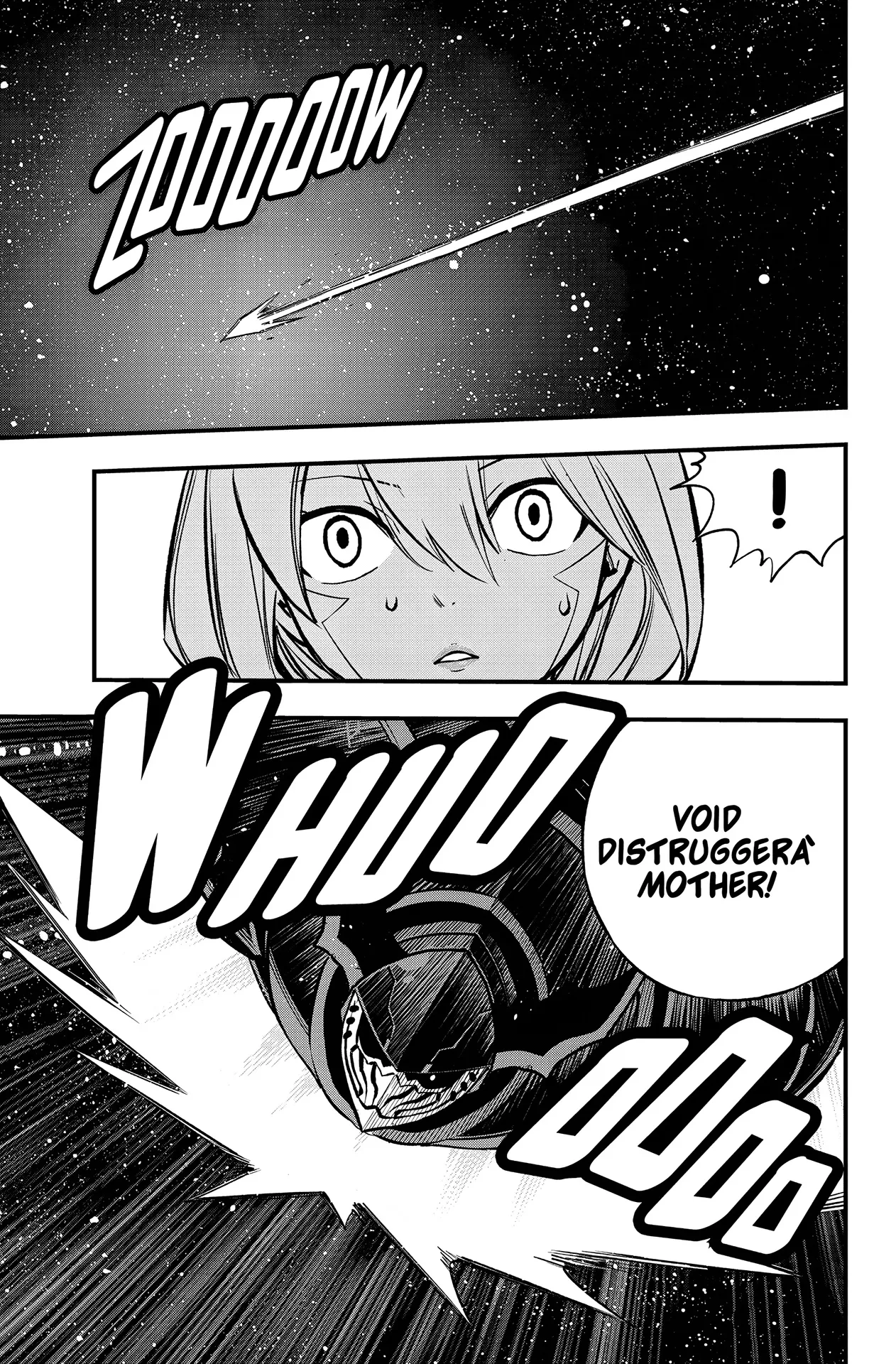 Read Edens Zero IT Manga Online