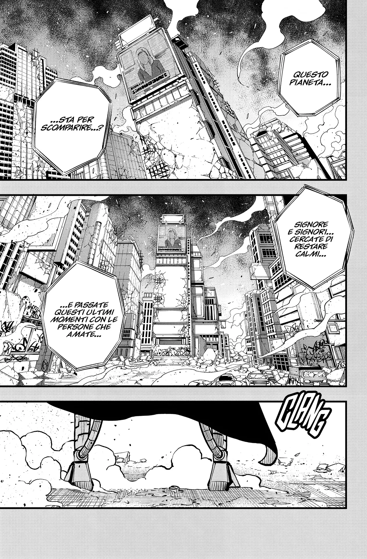 Read Edens Zero IT Manga Online