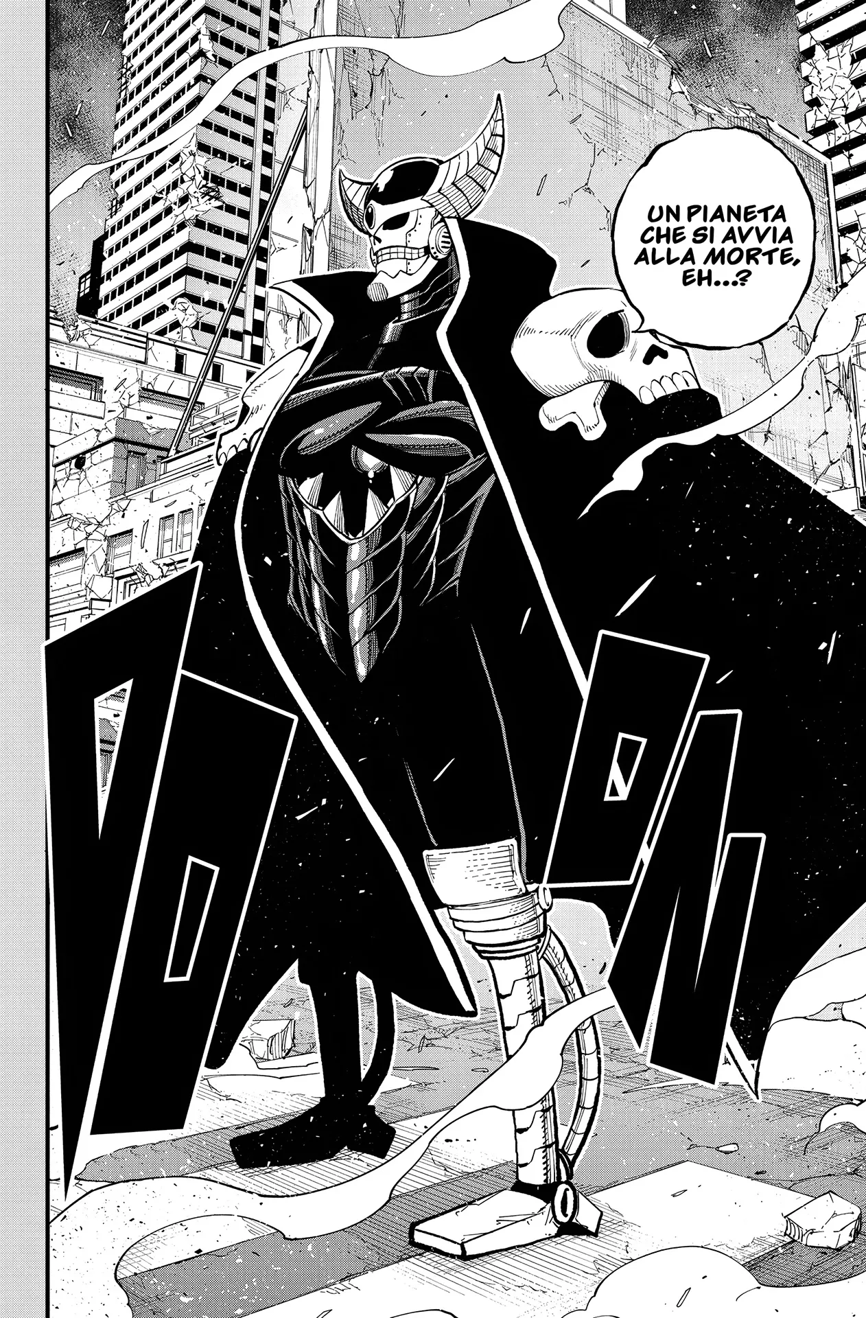 Read Edens Zero IT Manga Online