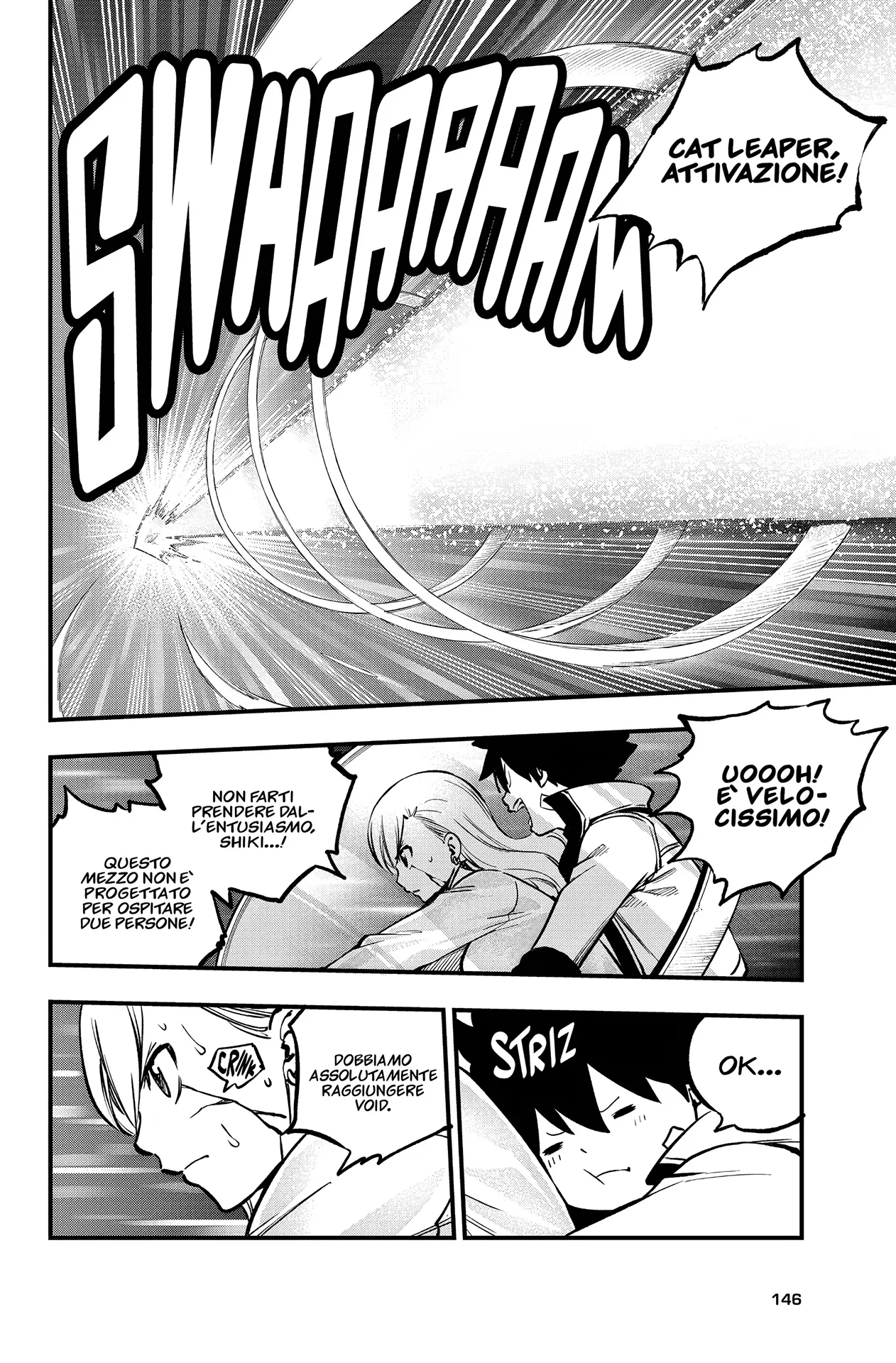 Read Edens Zero IT Manga Online
