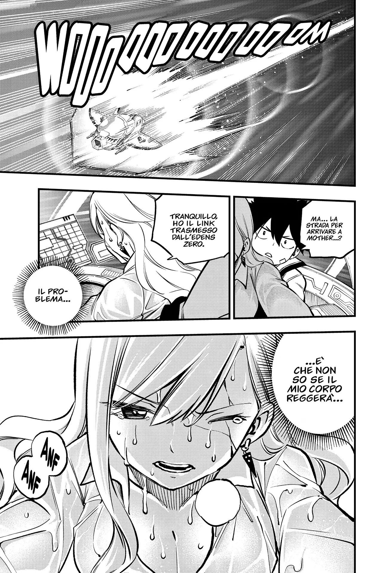 Read Edens Zero IT Manga Online