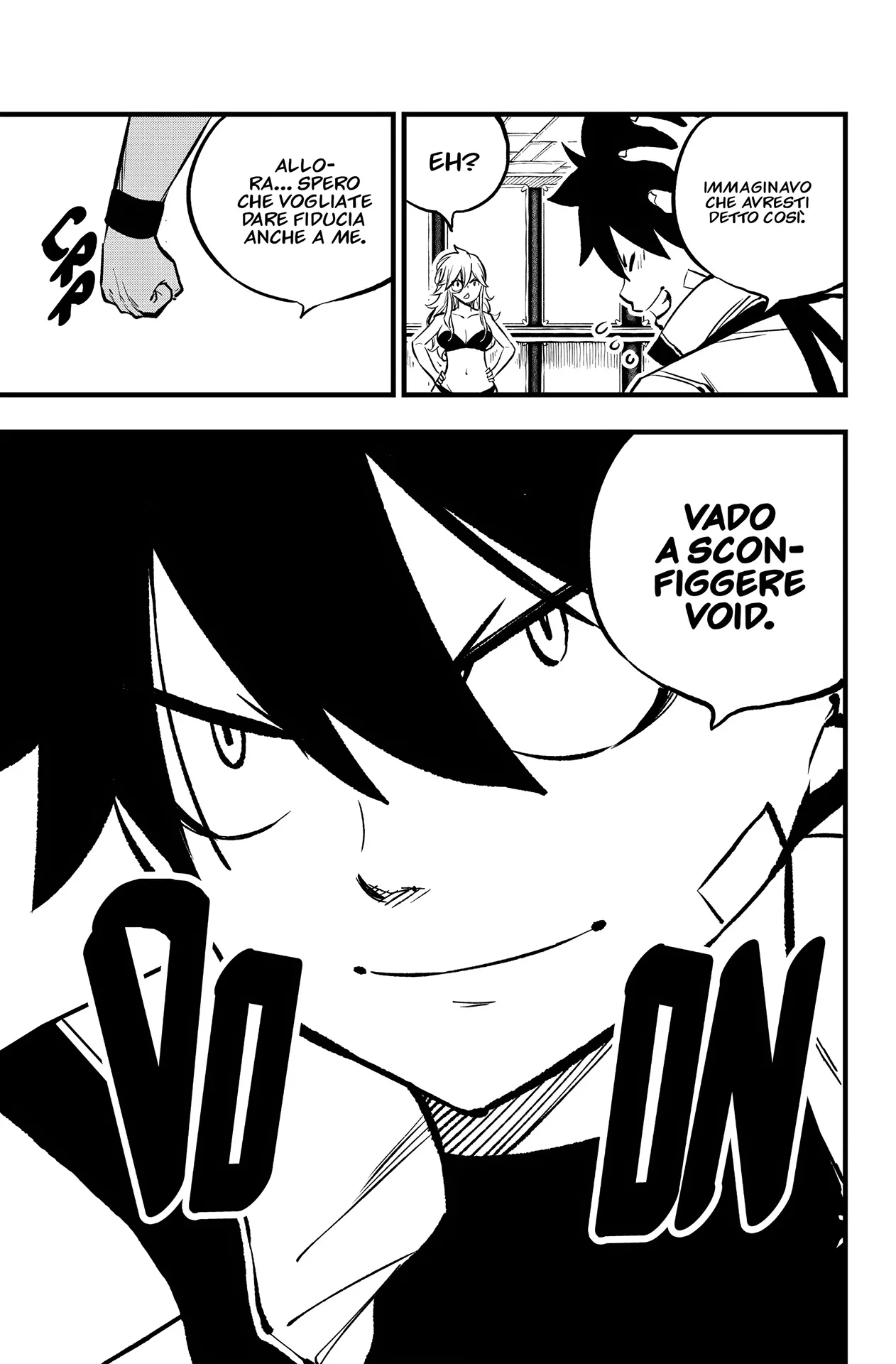 Read Edens Zero IT Manga Online