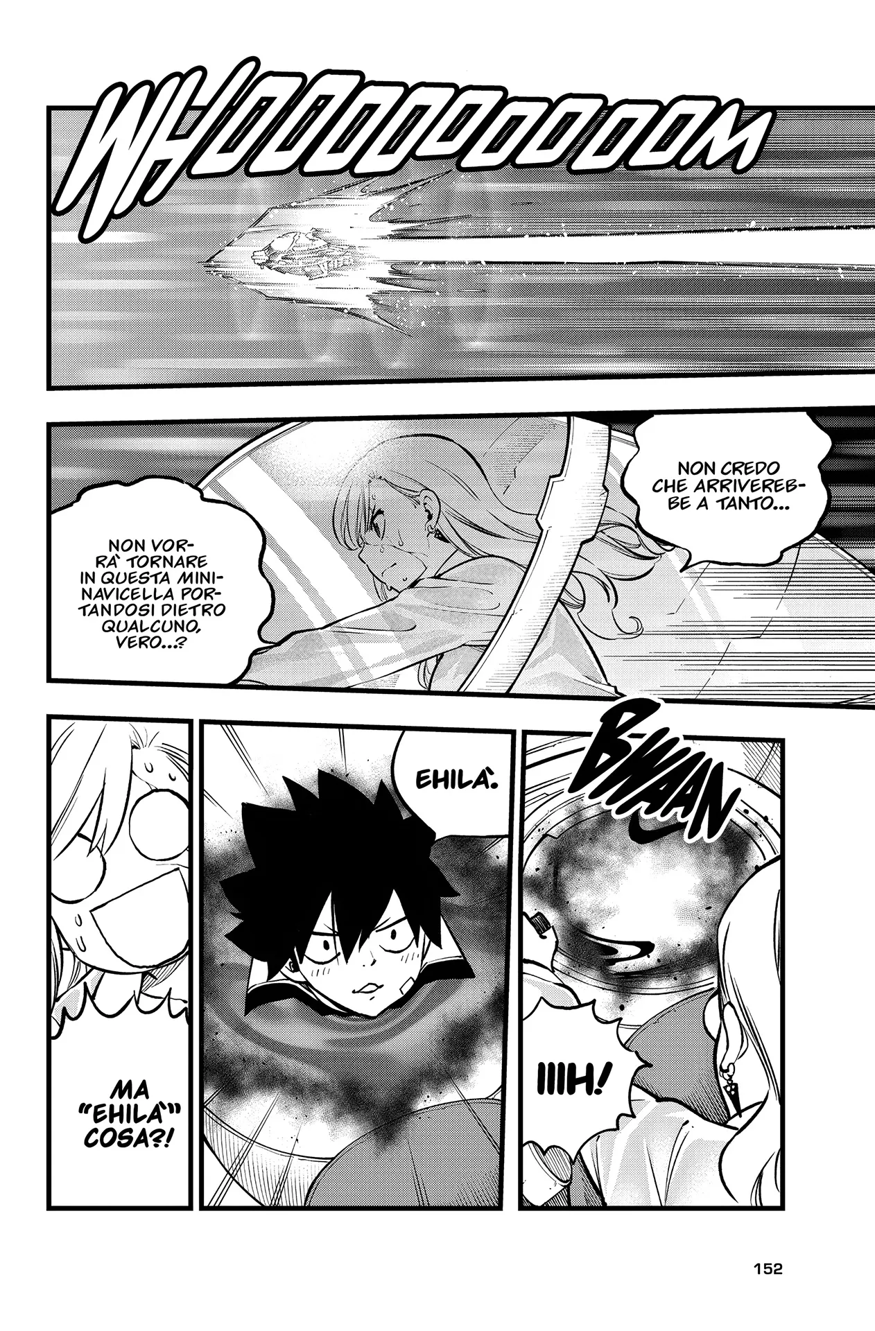 Read Edens Zero IT Manga Online