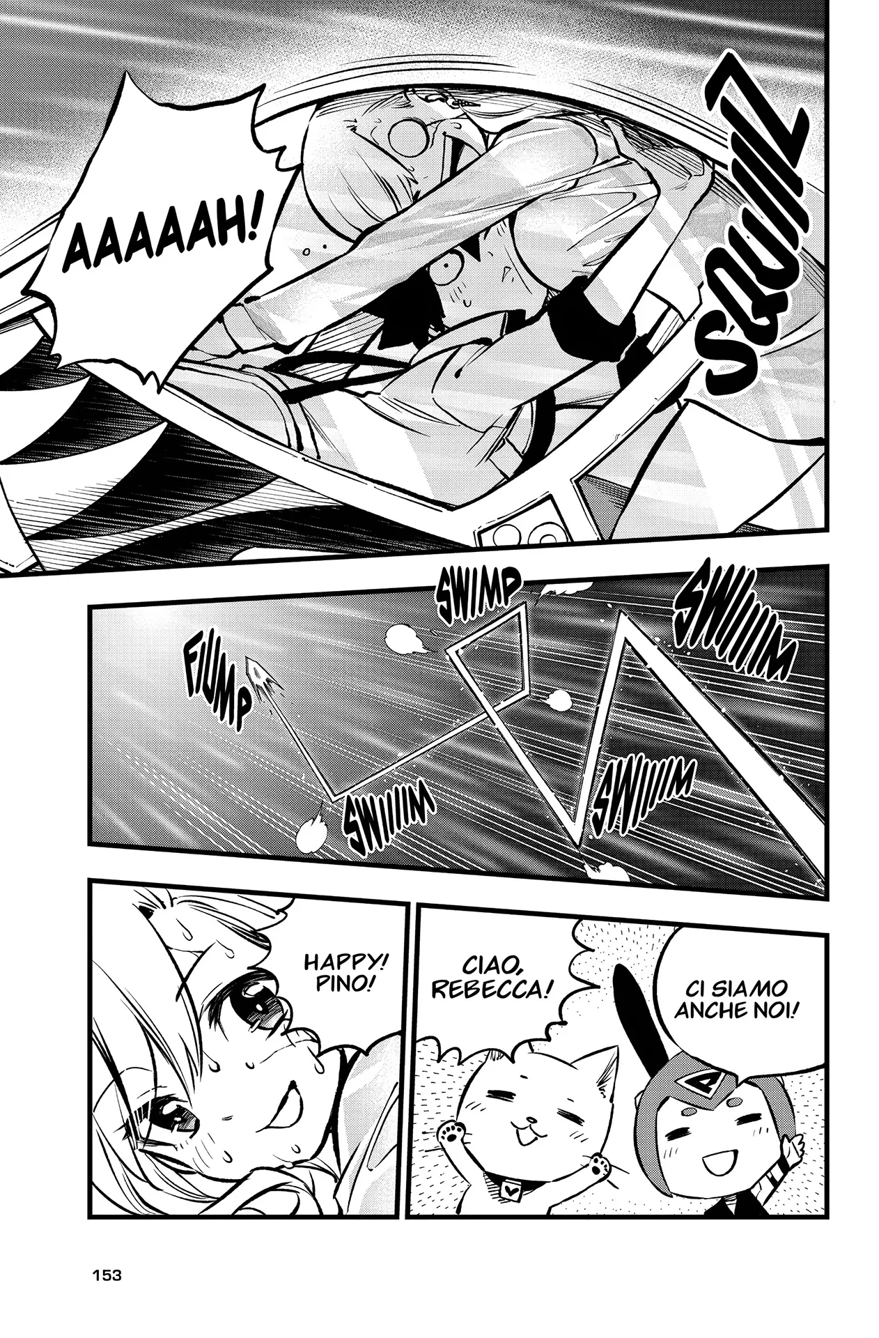 Read Edens Zero IT Manga Online