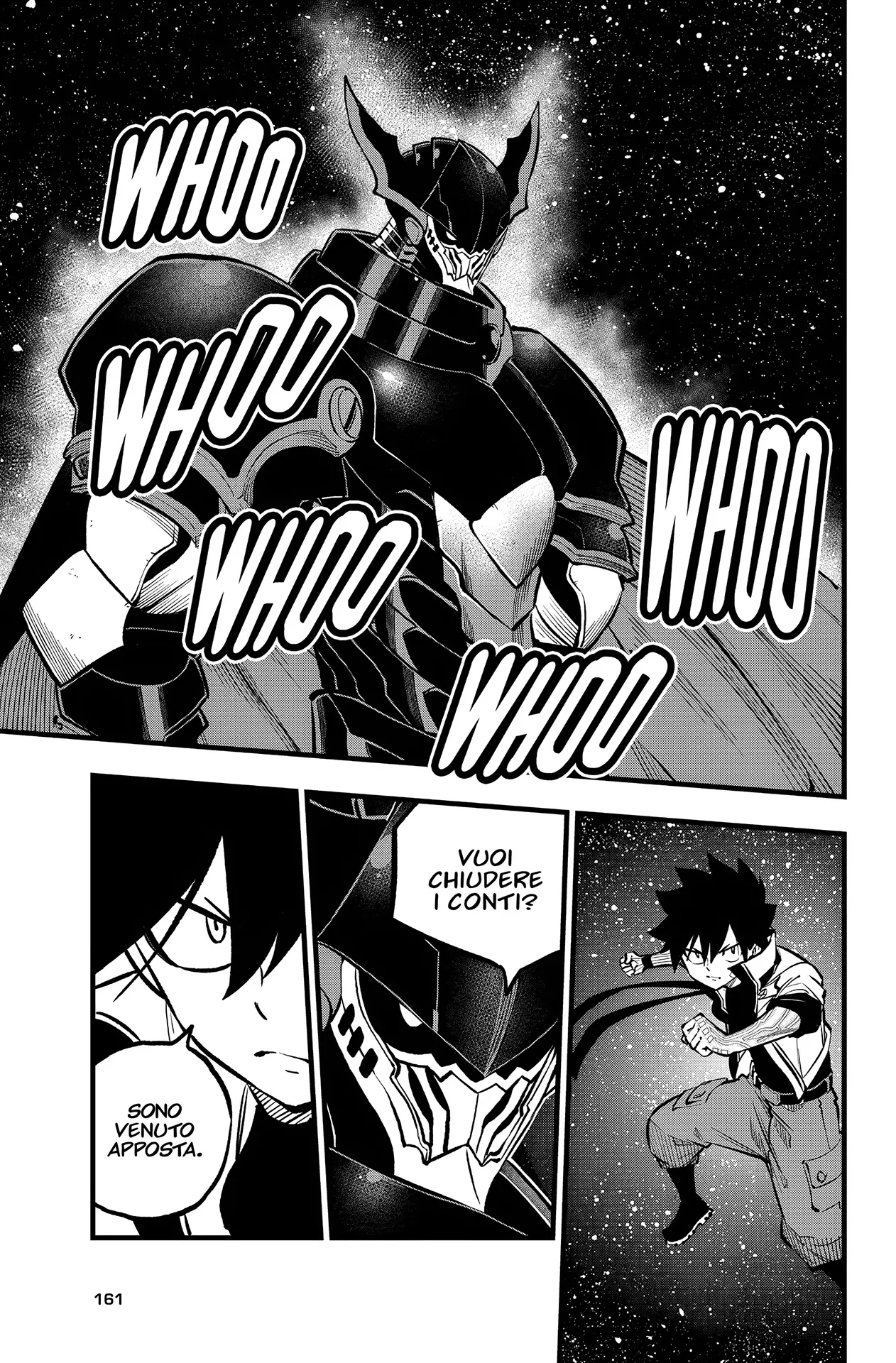 Read Edens Zero IT Manga Online