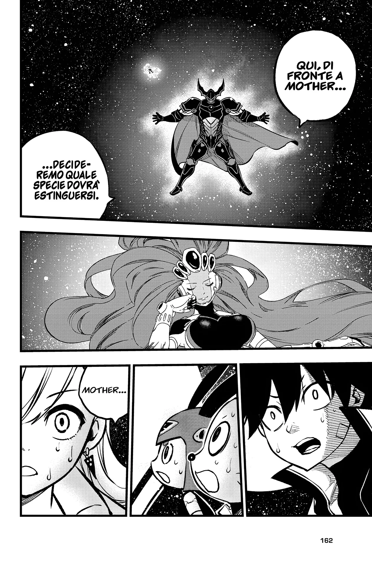 Read Edens Zero IT Manga Online