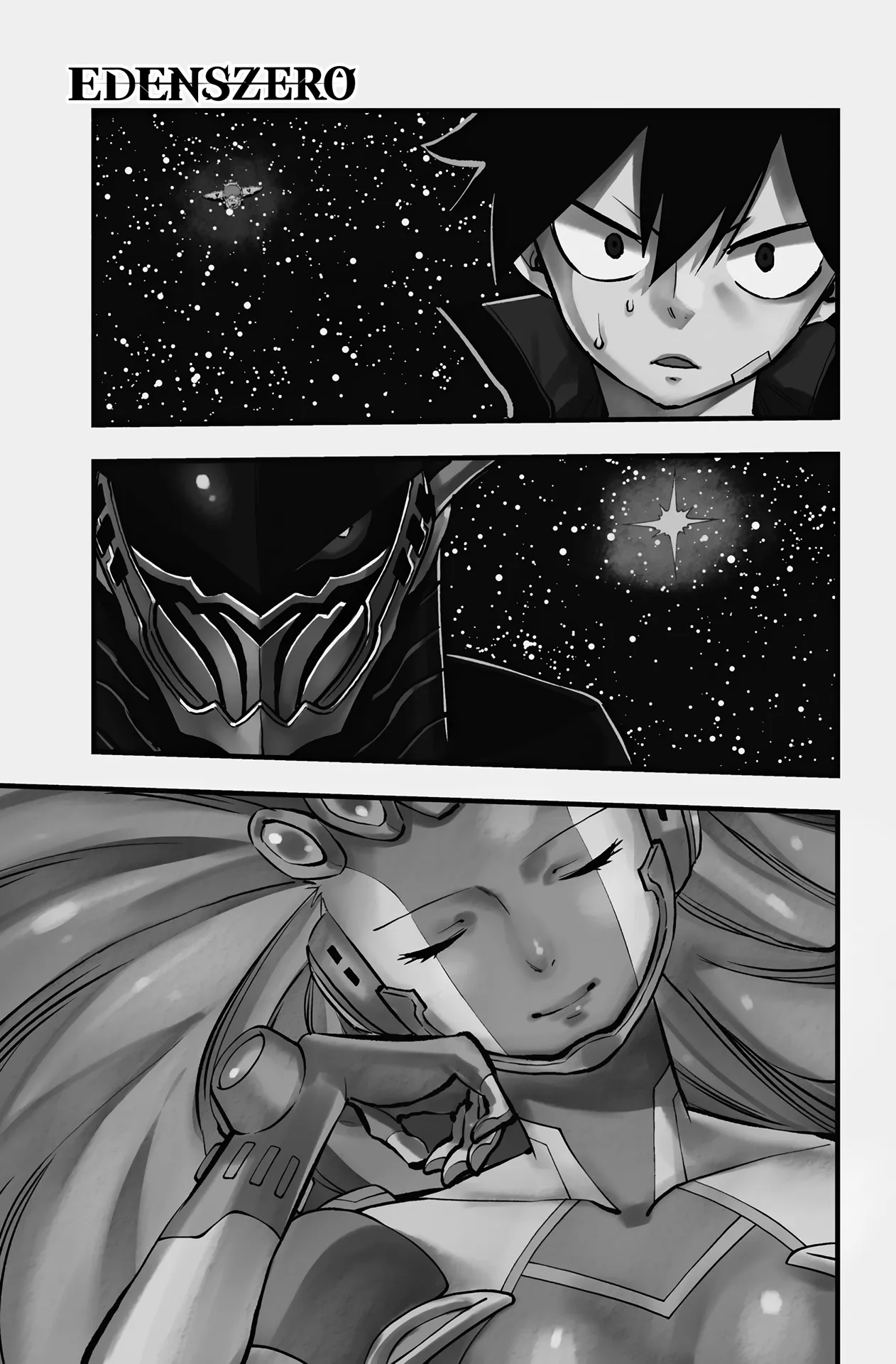 Read Edens Zero IT Manga Online