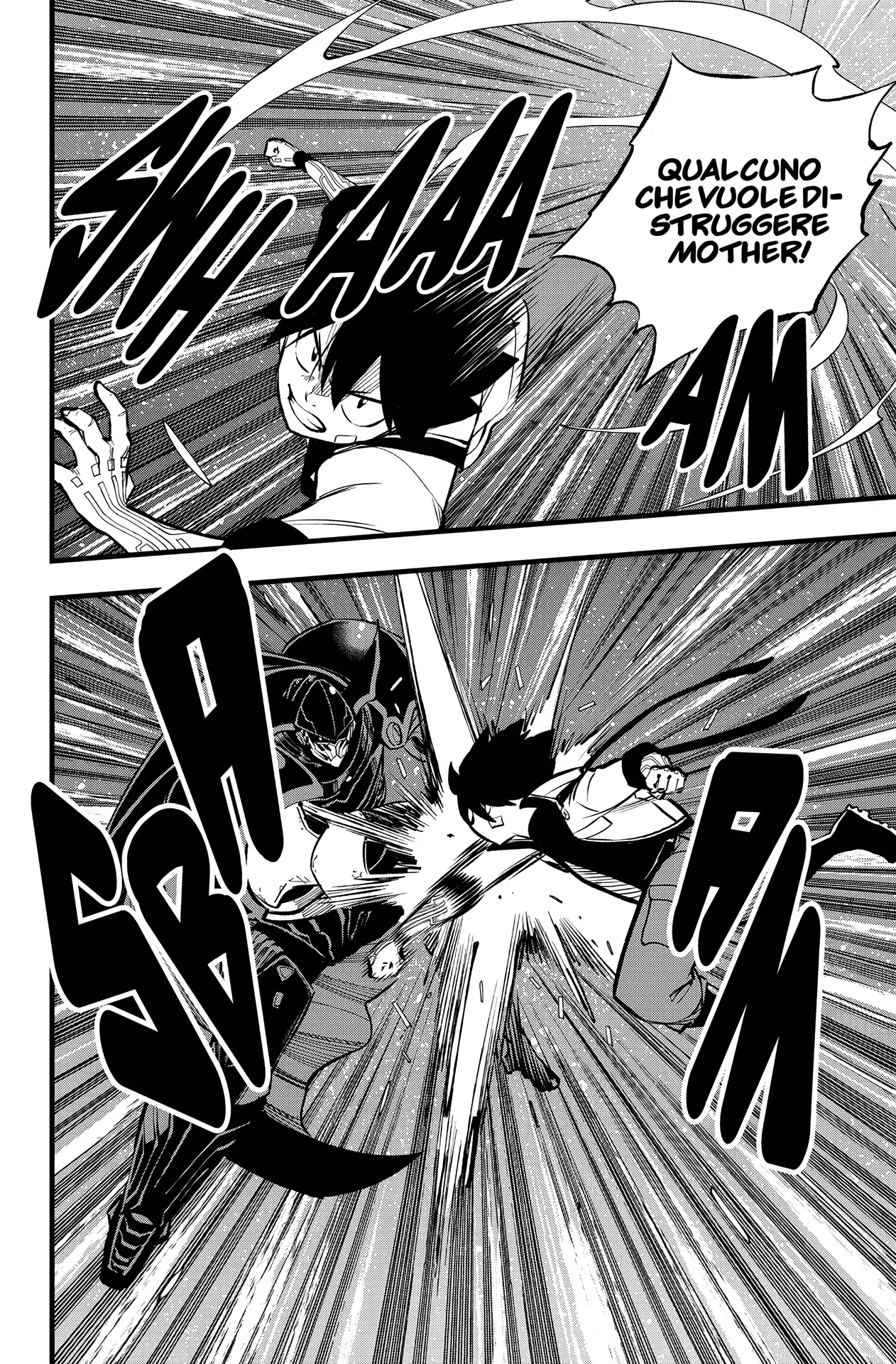 Read Edens Zero IT Manga Online