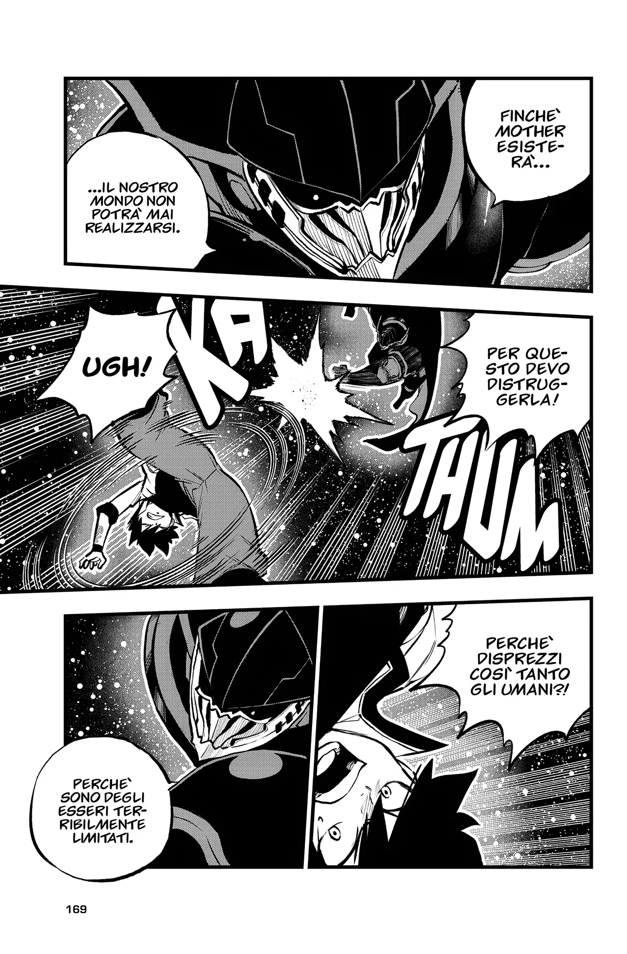 Read Edens Zero IT Manga Online