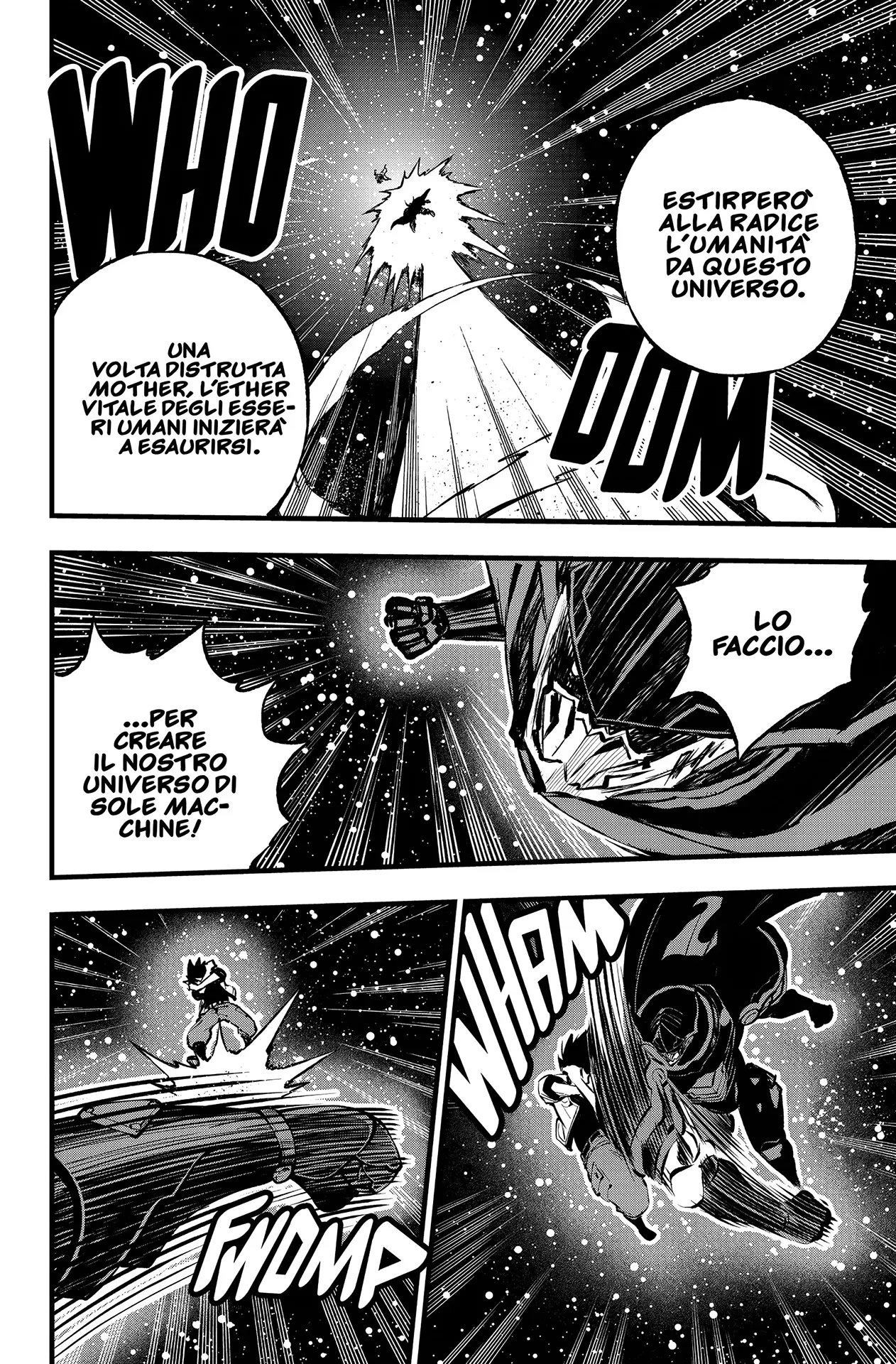 Read Edens Zero IT Manga Online