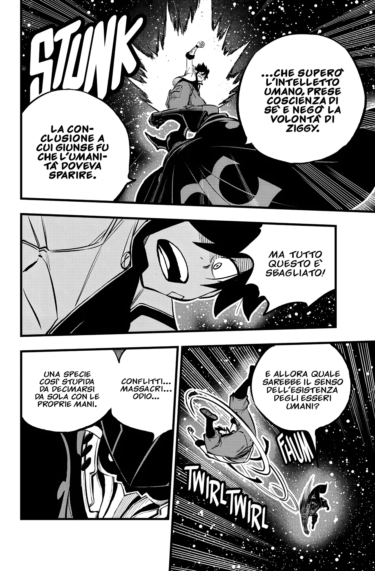 Read Edens Zero IT Manga Online