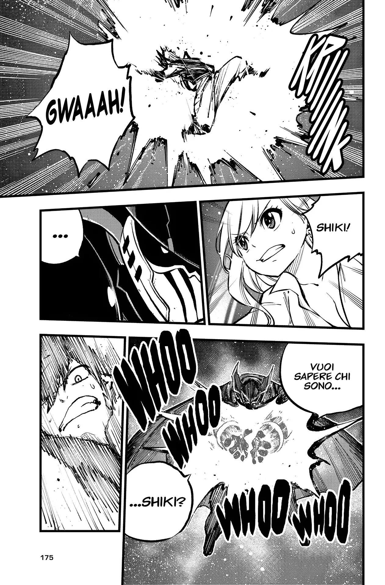 Read Edens Zero IT Manga Online