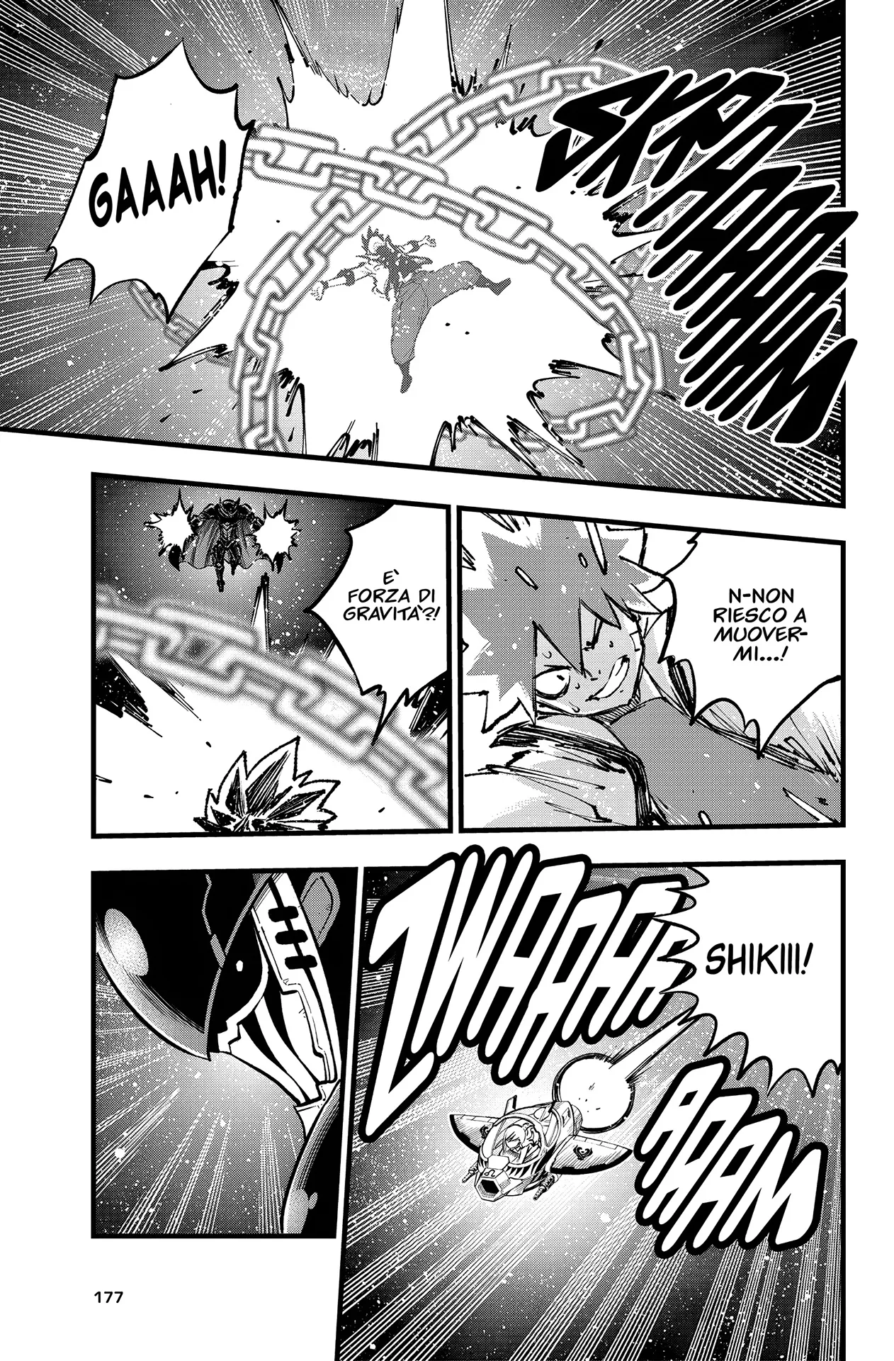 Read Edens Zero IT Manga Online