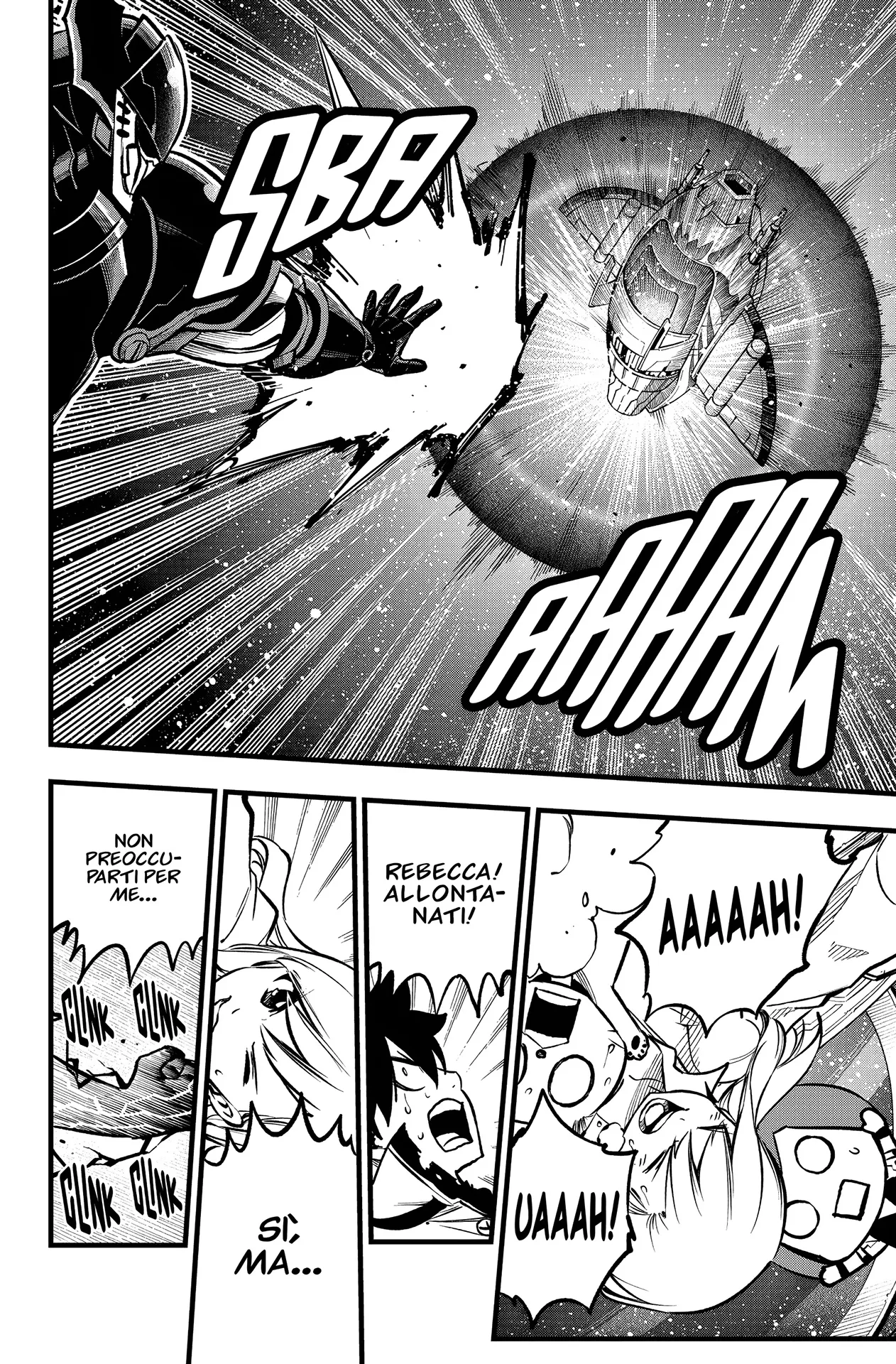 Read Edens Zero IT Manga Online