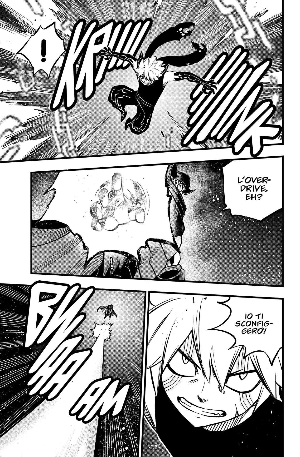 Read Edens Zero IT Manga Online