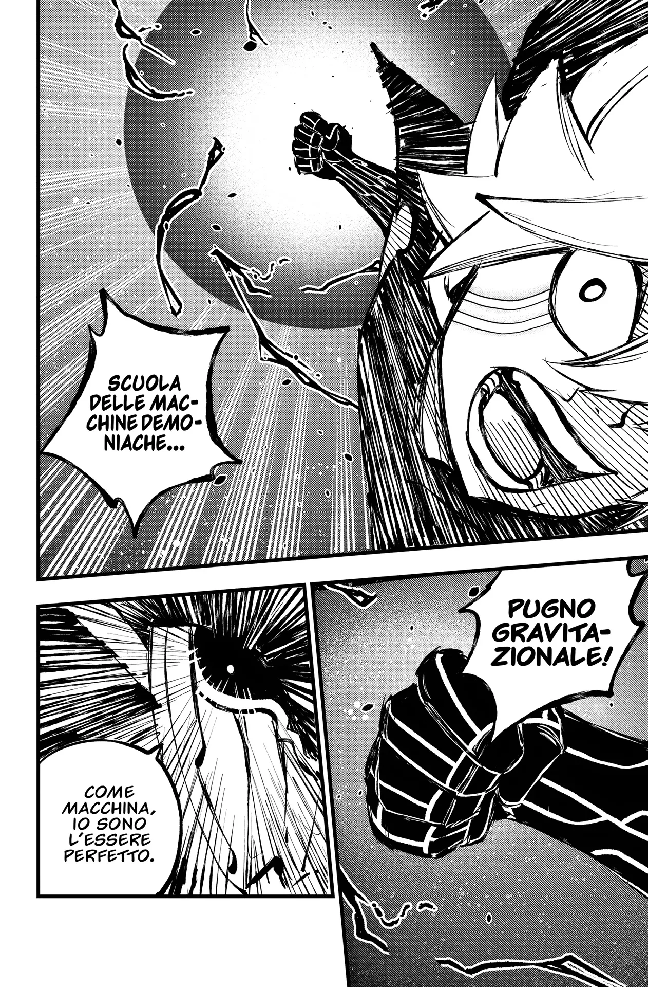 Read Edens Zero IT Manga Online