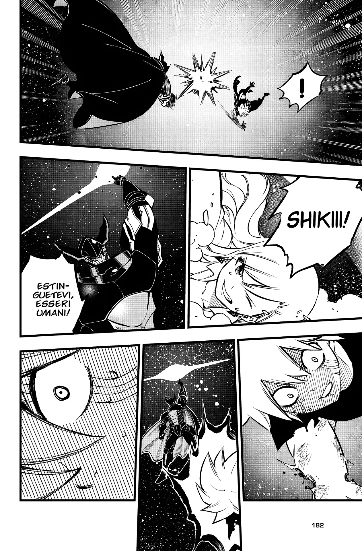 Read Edens Zero IT Manga Online