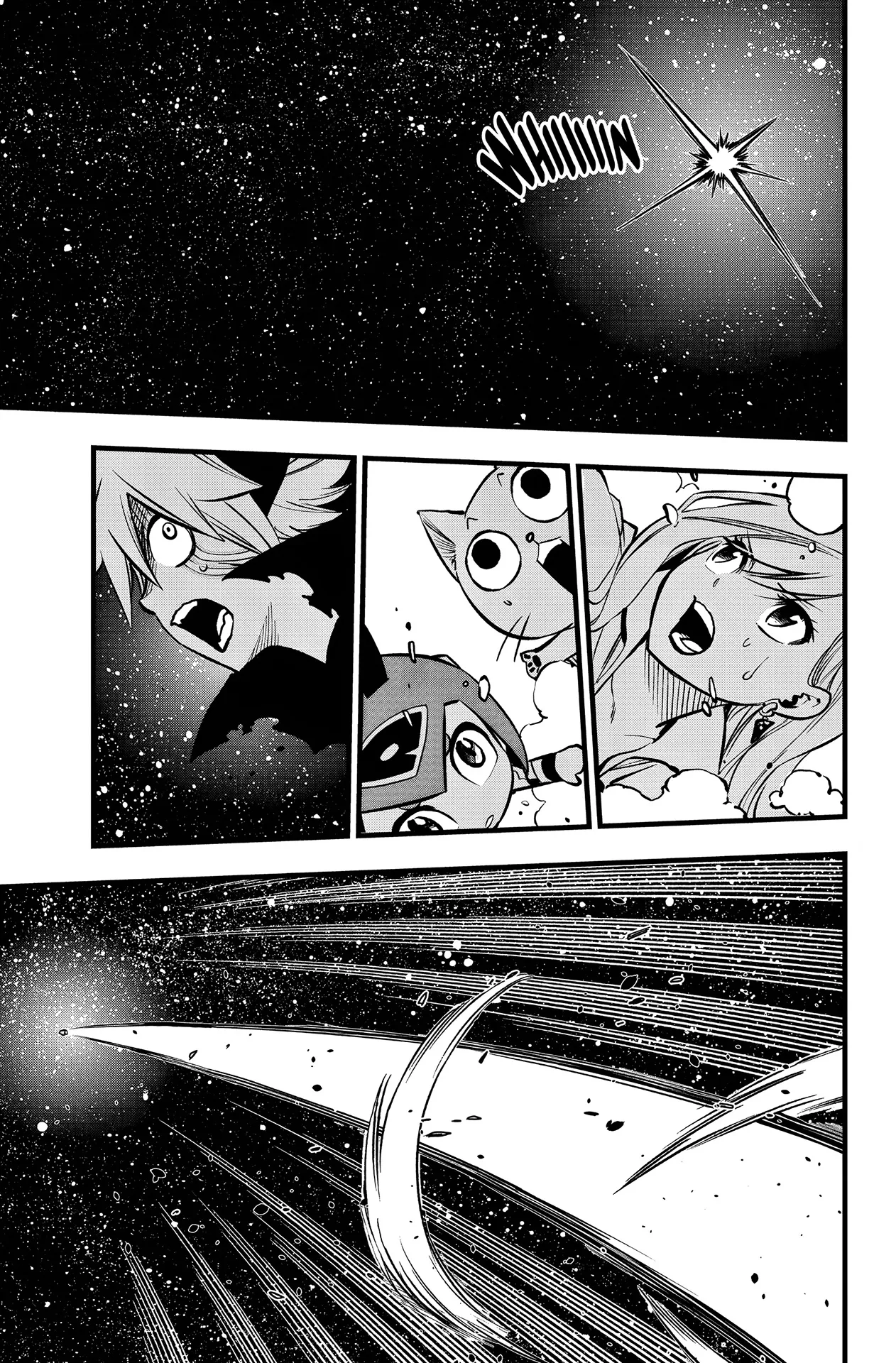 Read Edens Zero IT Manga Online