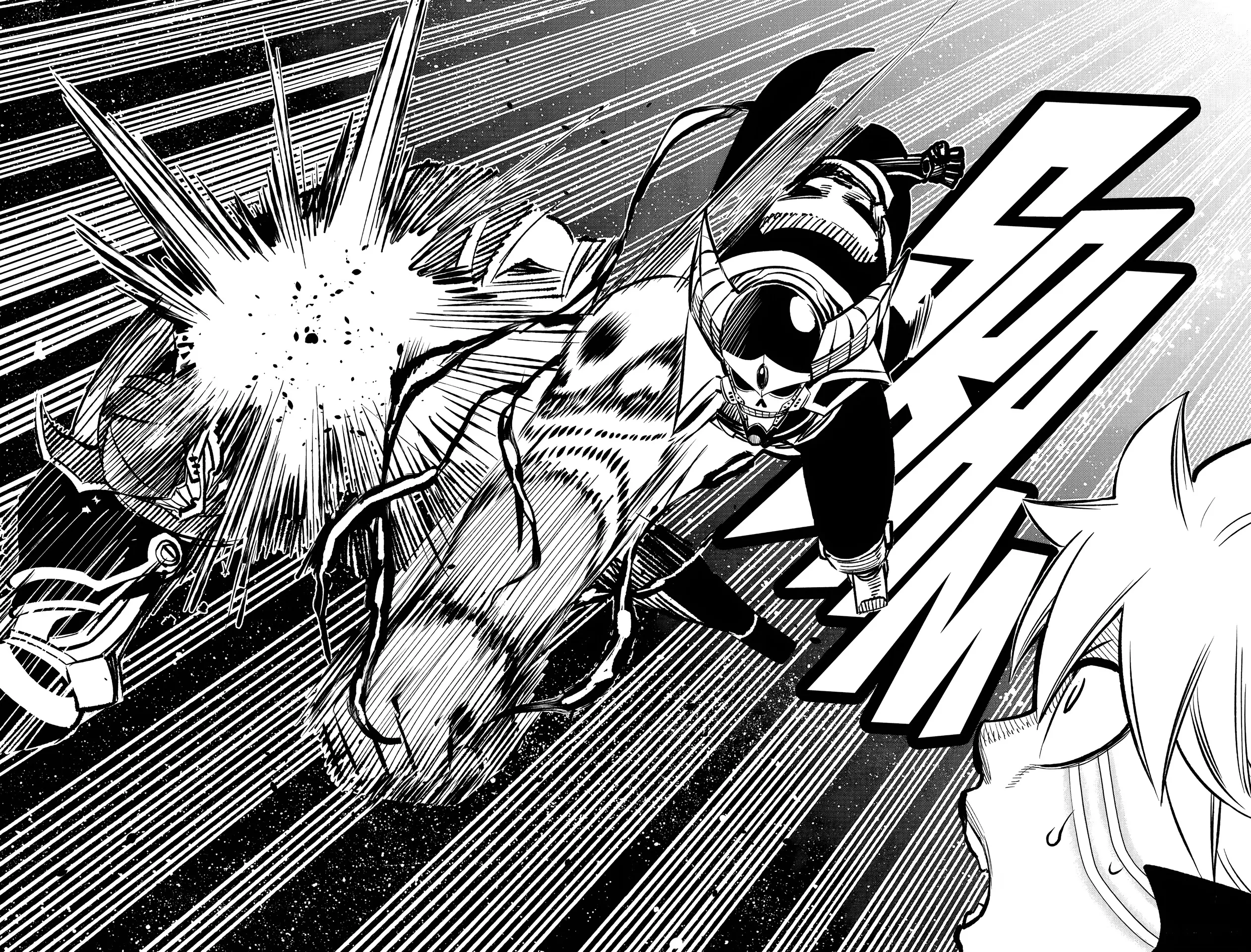 Read Edens Zero IT Manga Online
