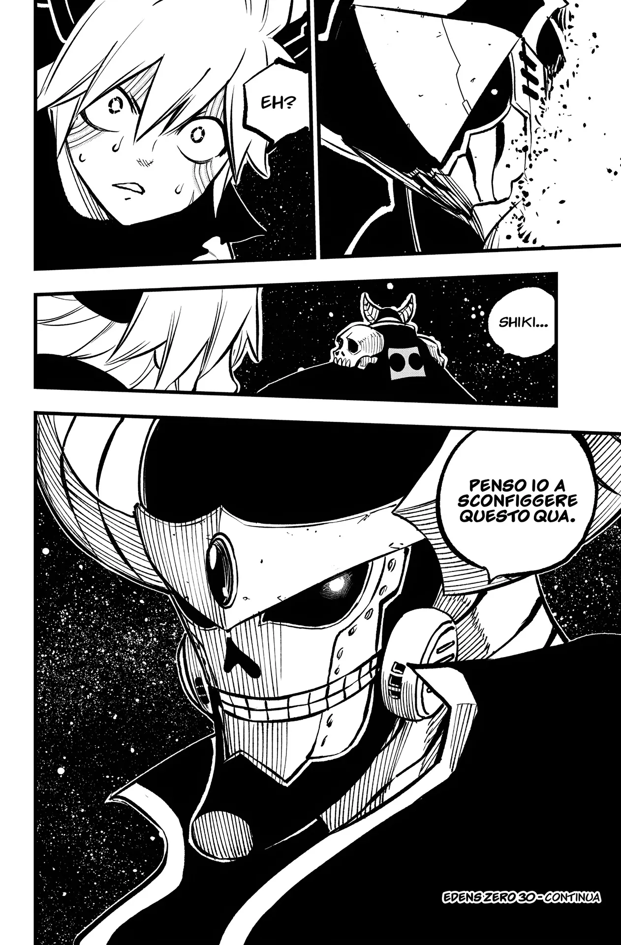 Read Edens Zero IT Manga Online