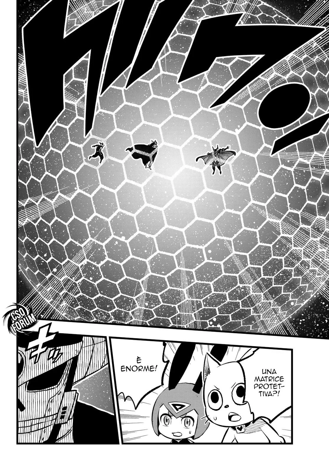Read Edens Zero IT Manga Online