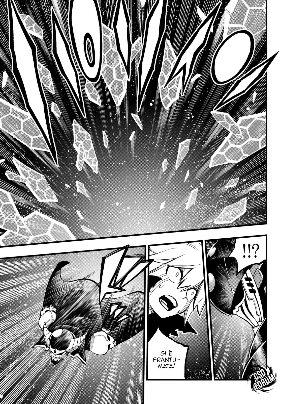 Read Edens Zero IT Manga Online