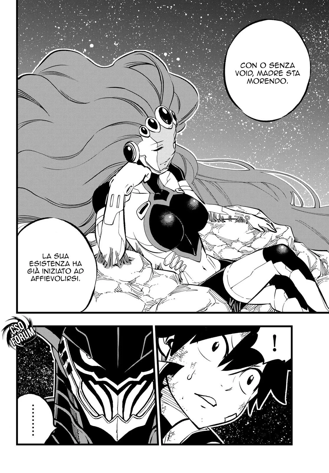 Read Edens Zero IT Manga Online